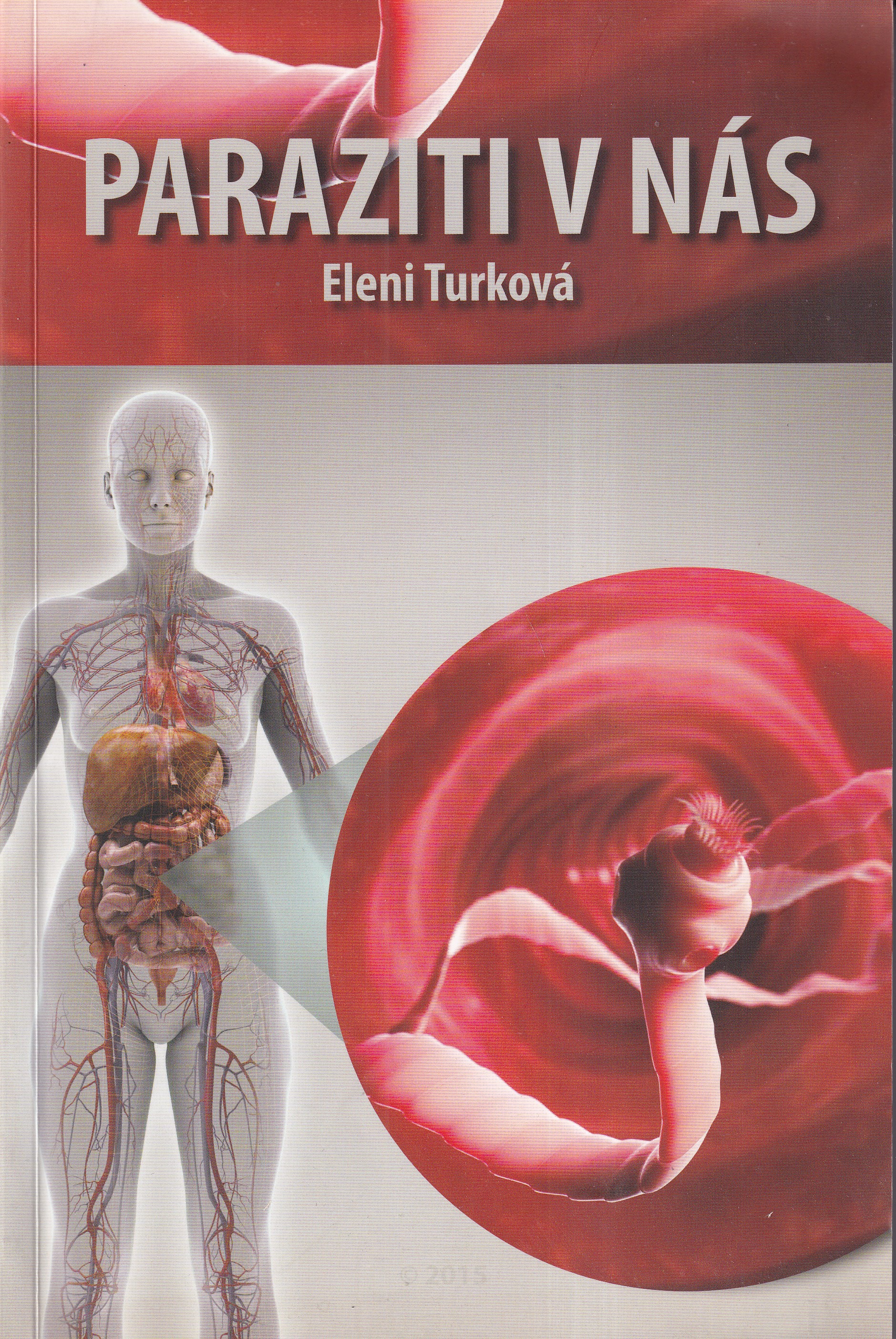 Paraziti v nás  Eleni Turková