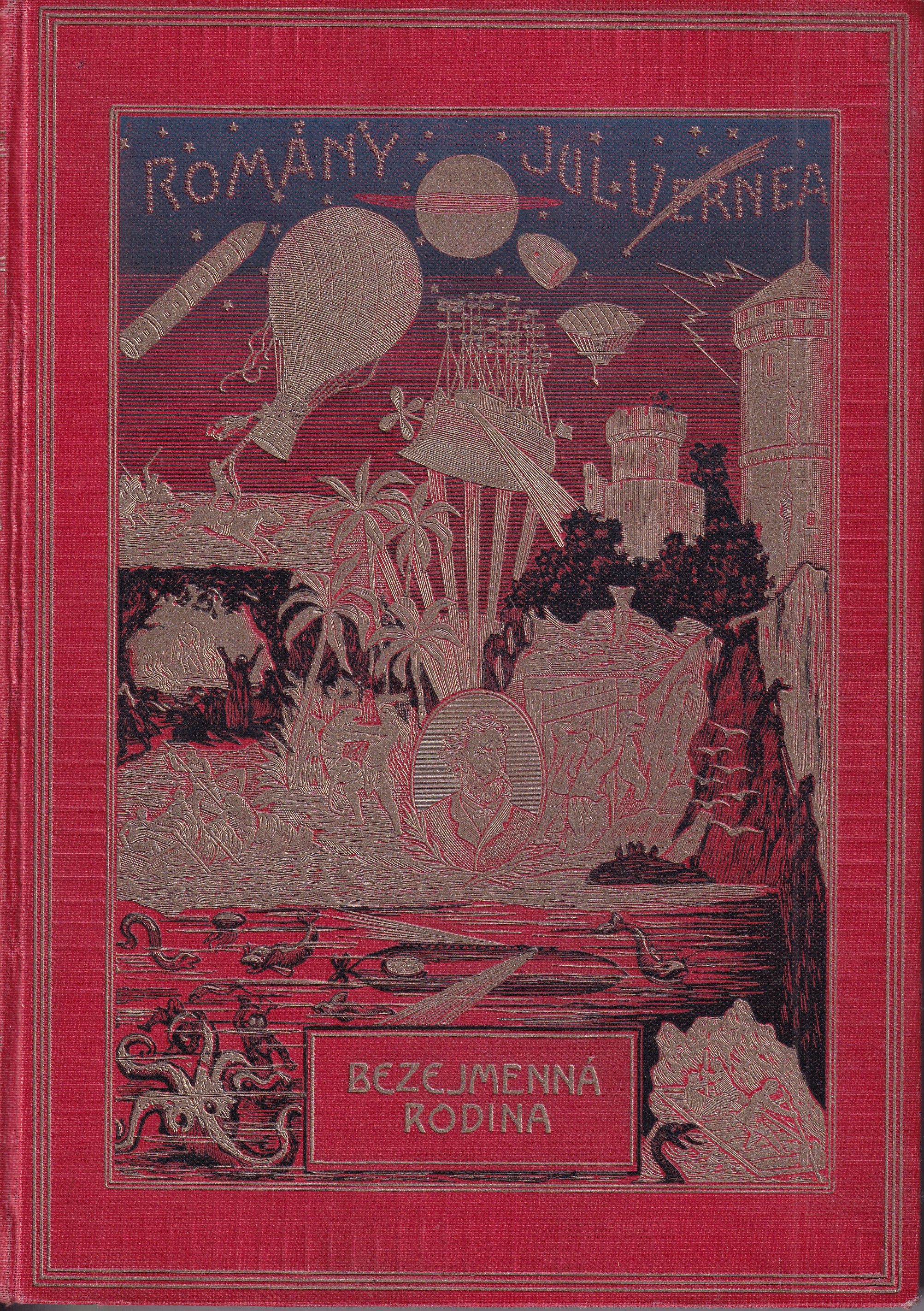 Bezejmenná rodina