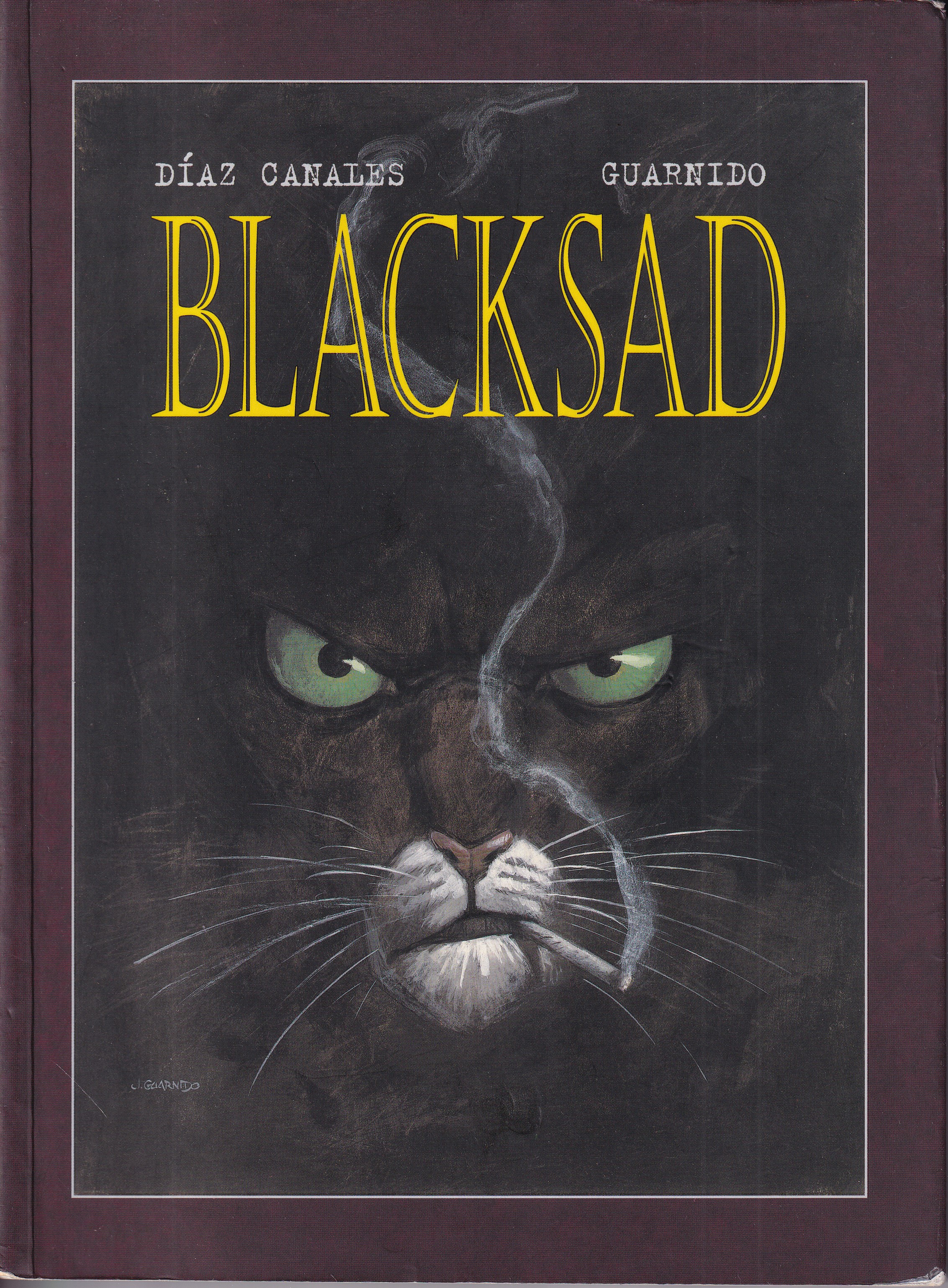 Blacksad