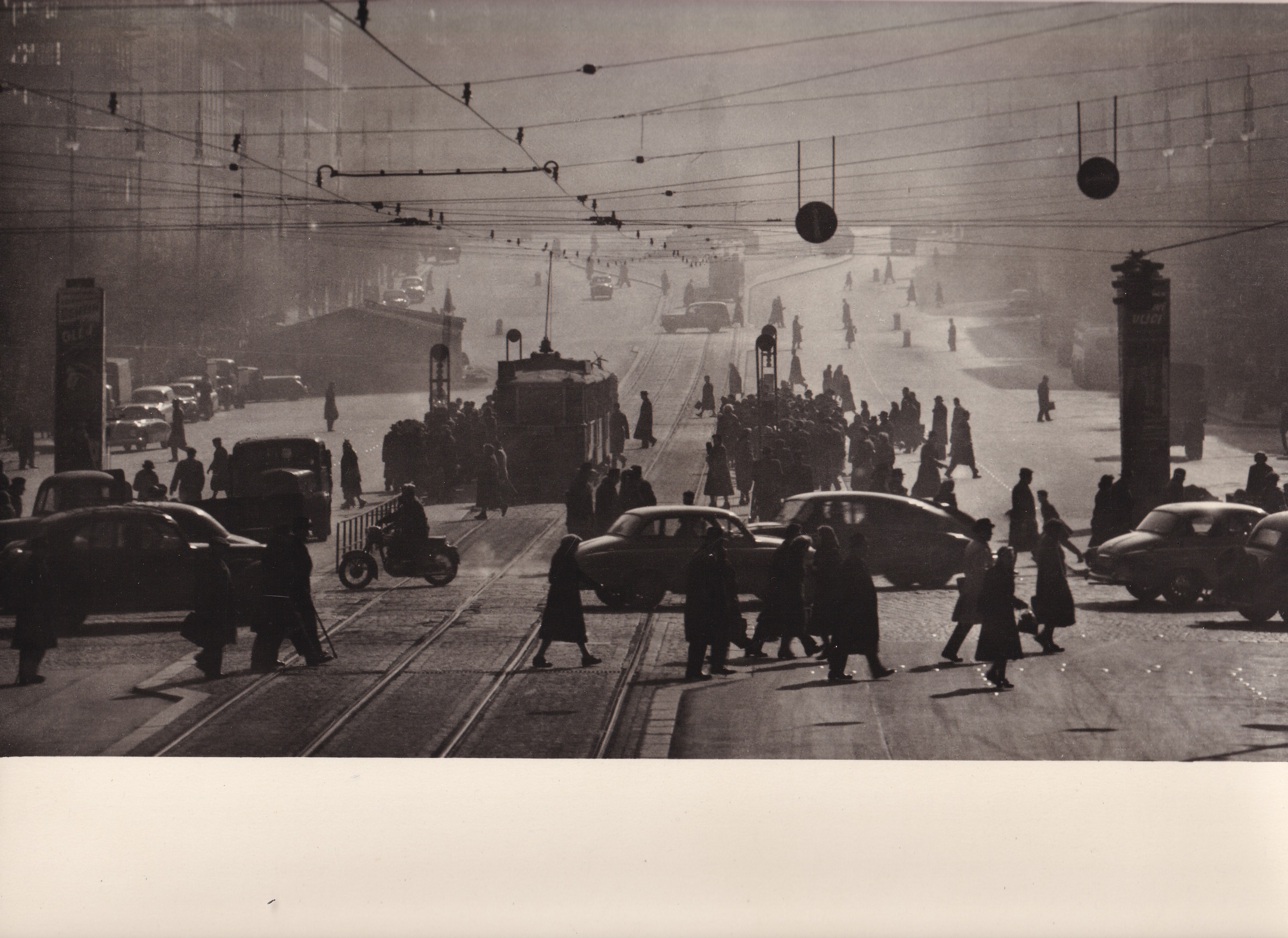 Václav Jírů Křižovatka - Fotografie