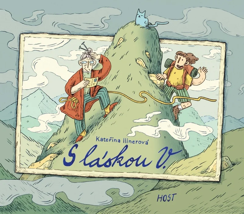 S láskou V.