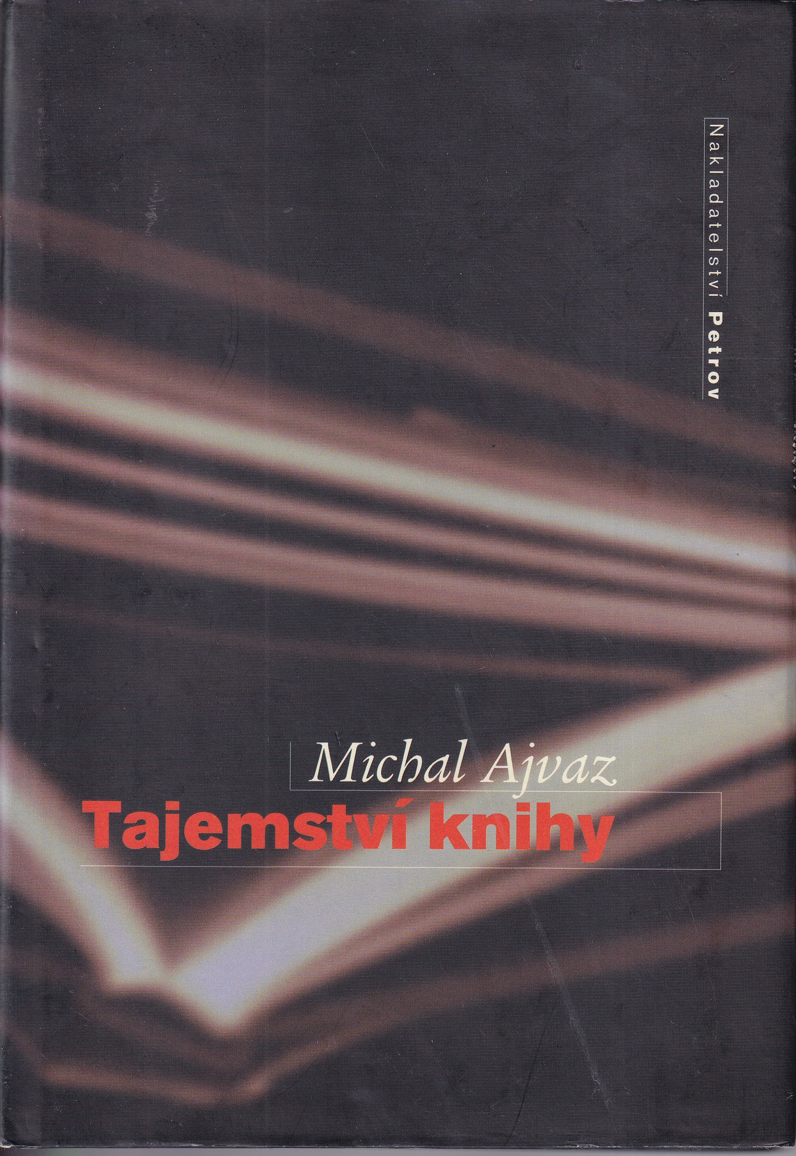 Tajemství knihy