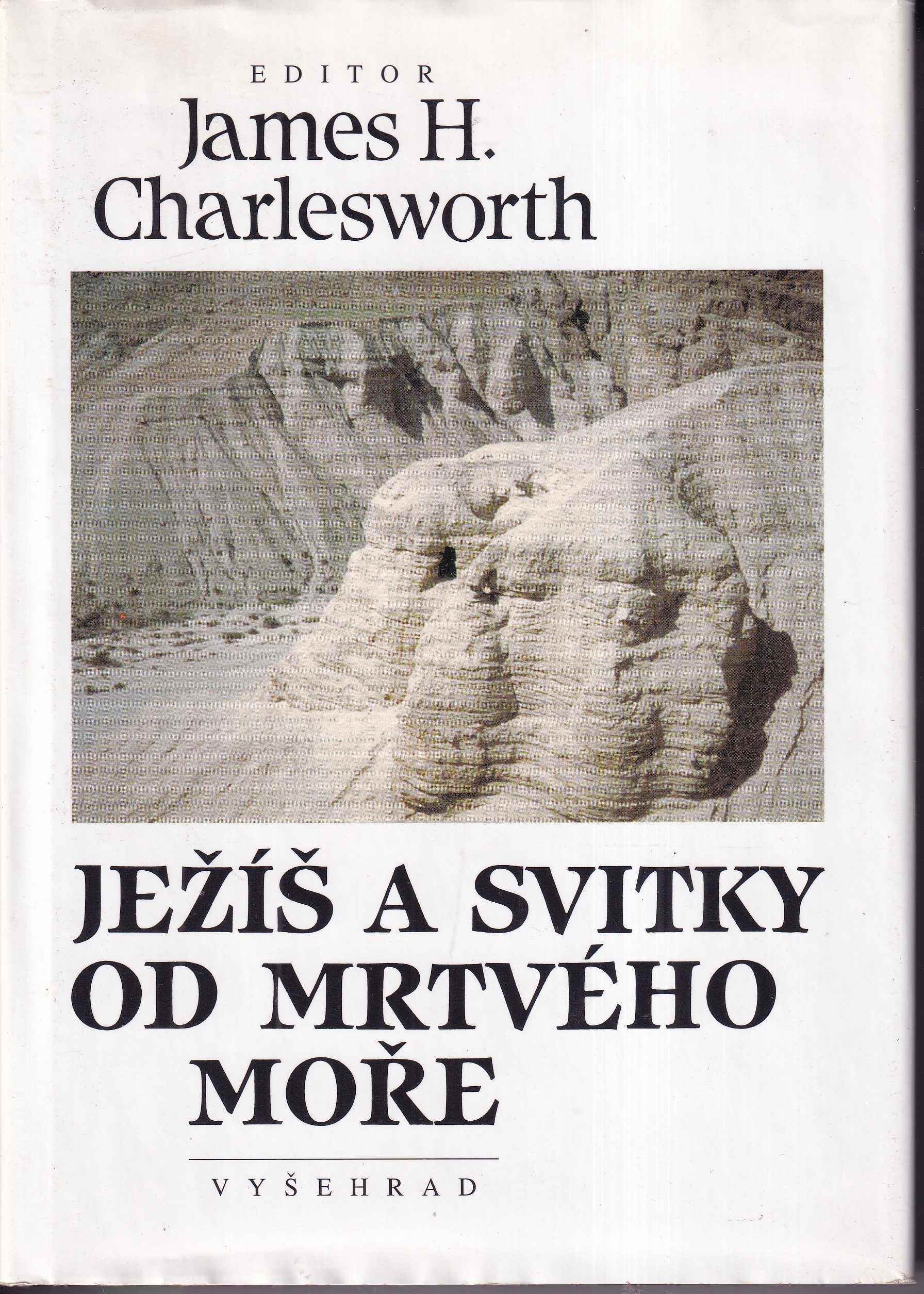 Ježíš a svitky od Mrtvého moře
