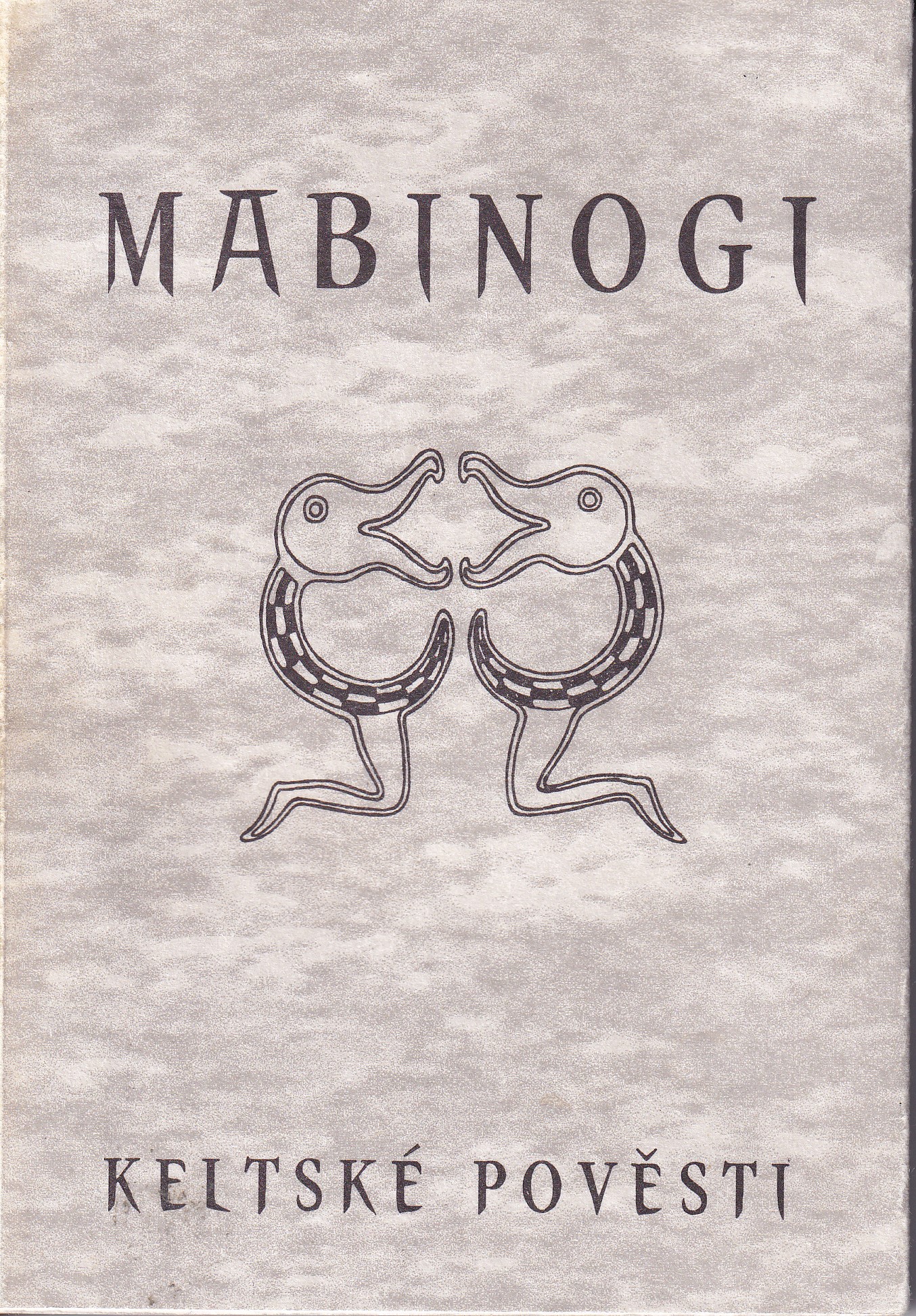 Mabinogi  keltské pověsti