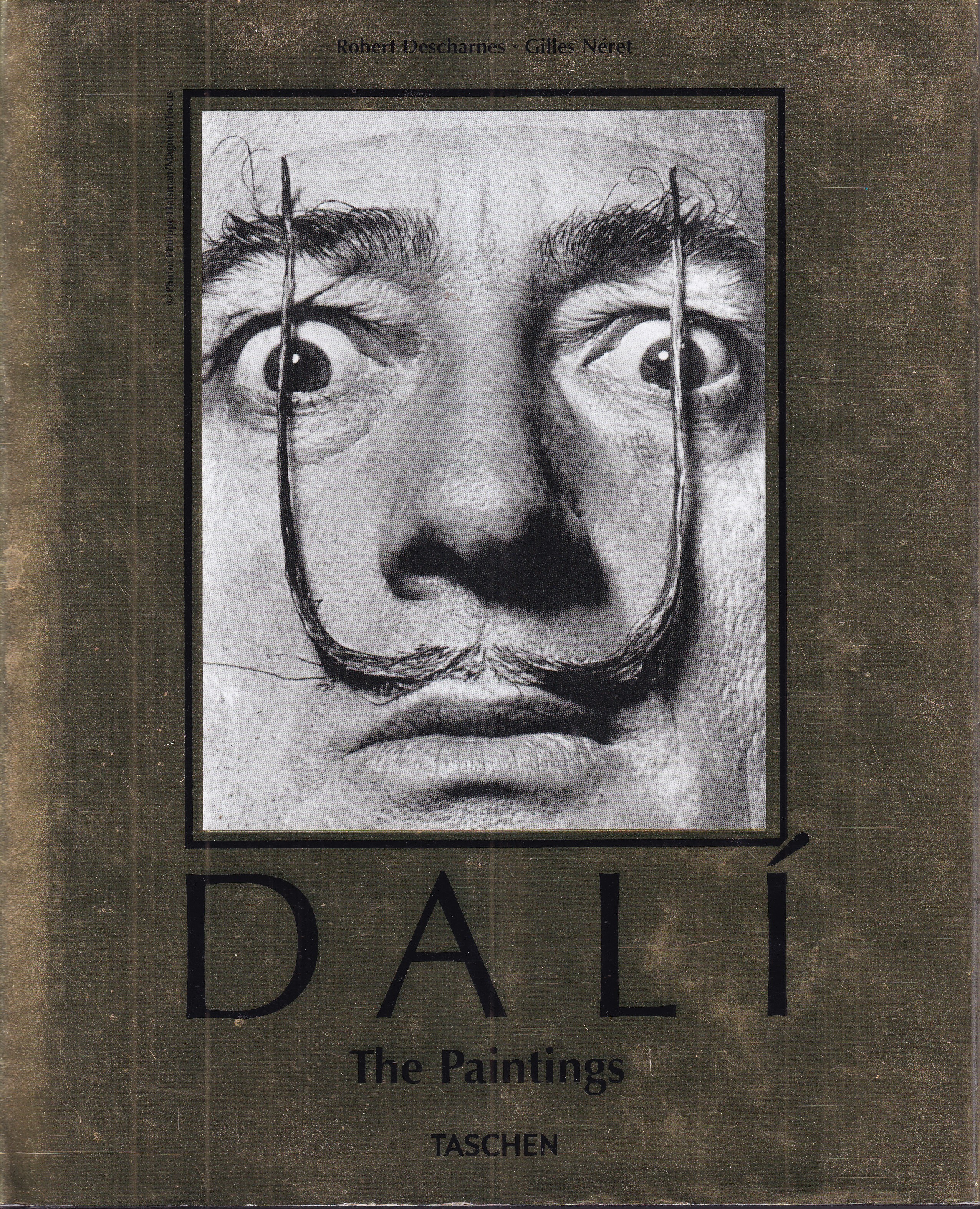 Dalí : The paintings