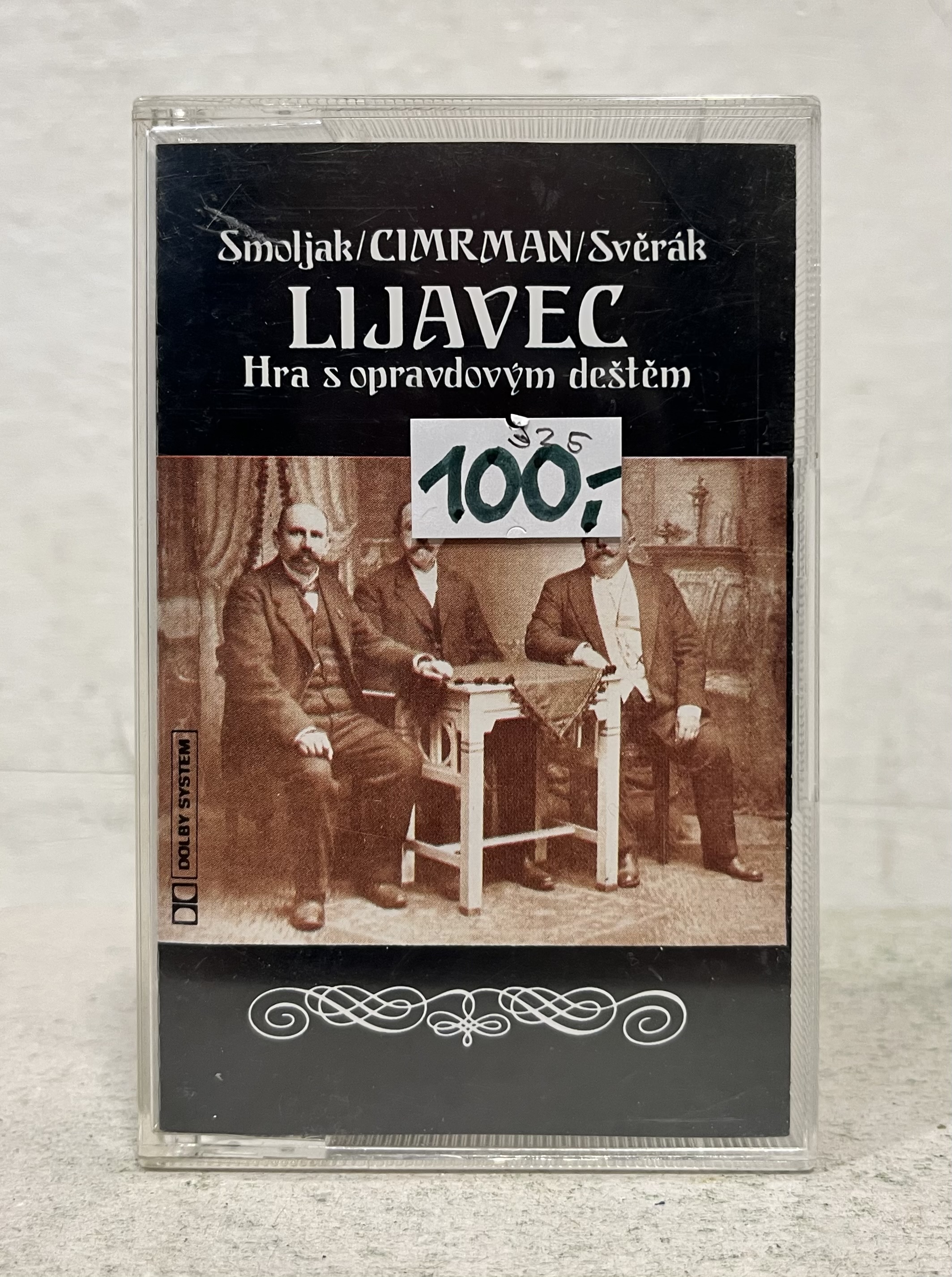 MC Zdeněk Svěrák, Jára Cimrman, Ladislav Smoljak - Lijavec
