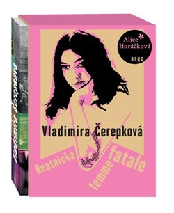 Vladimíra Čerepková Beatnická femme fatale