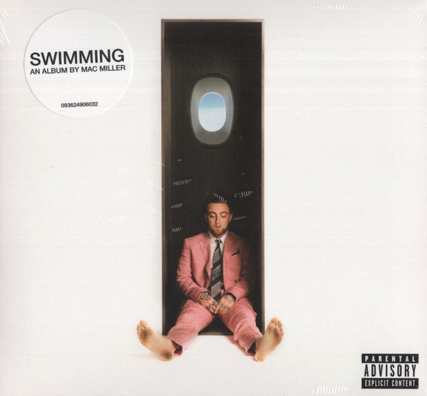 CD Swimming