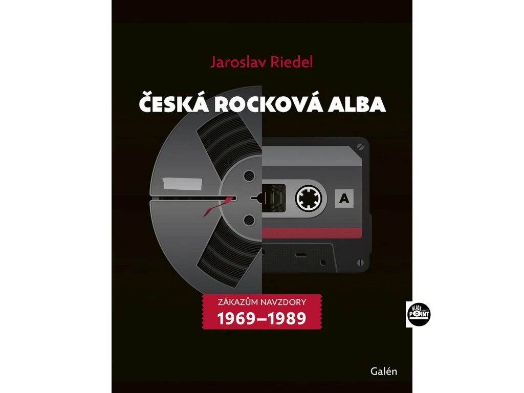 Česká rocková alba 