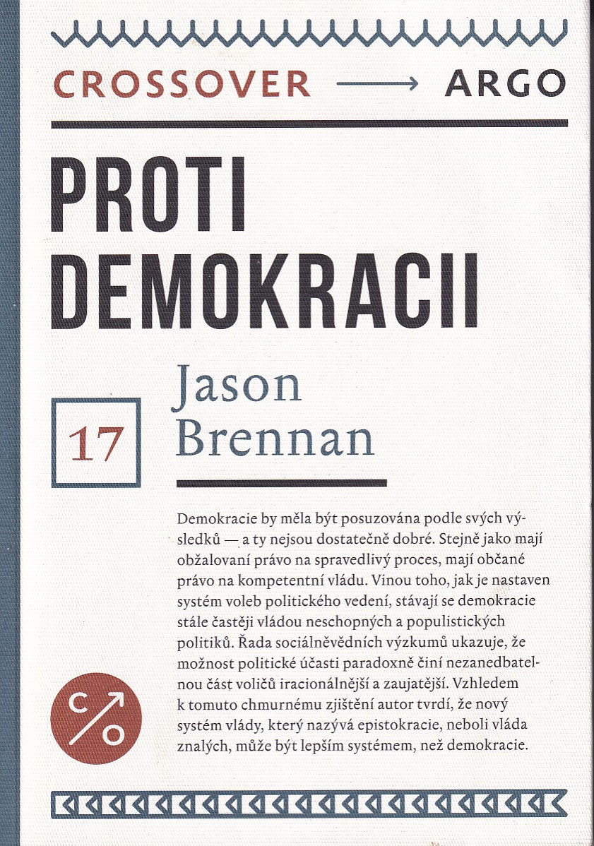 Proti demokracii 