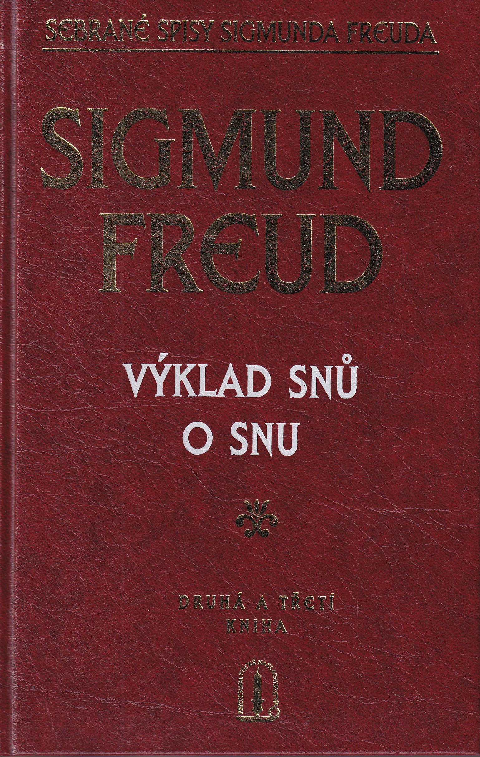 Výklad snů ; O snu