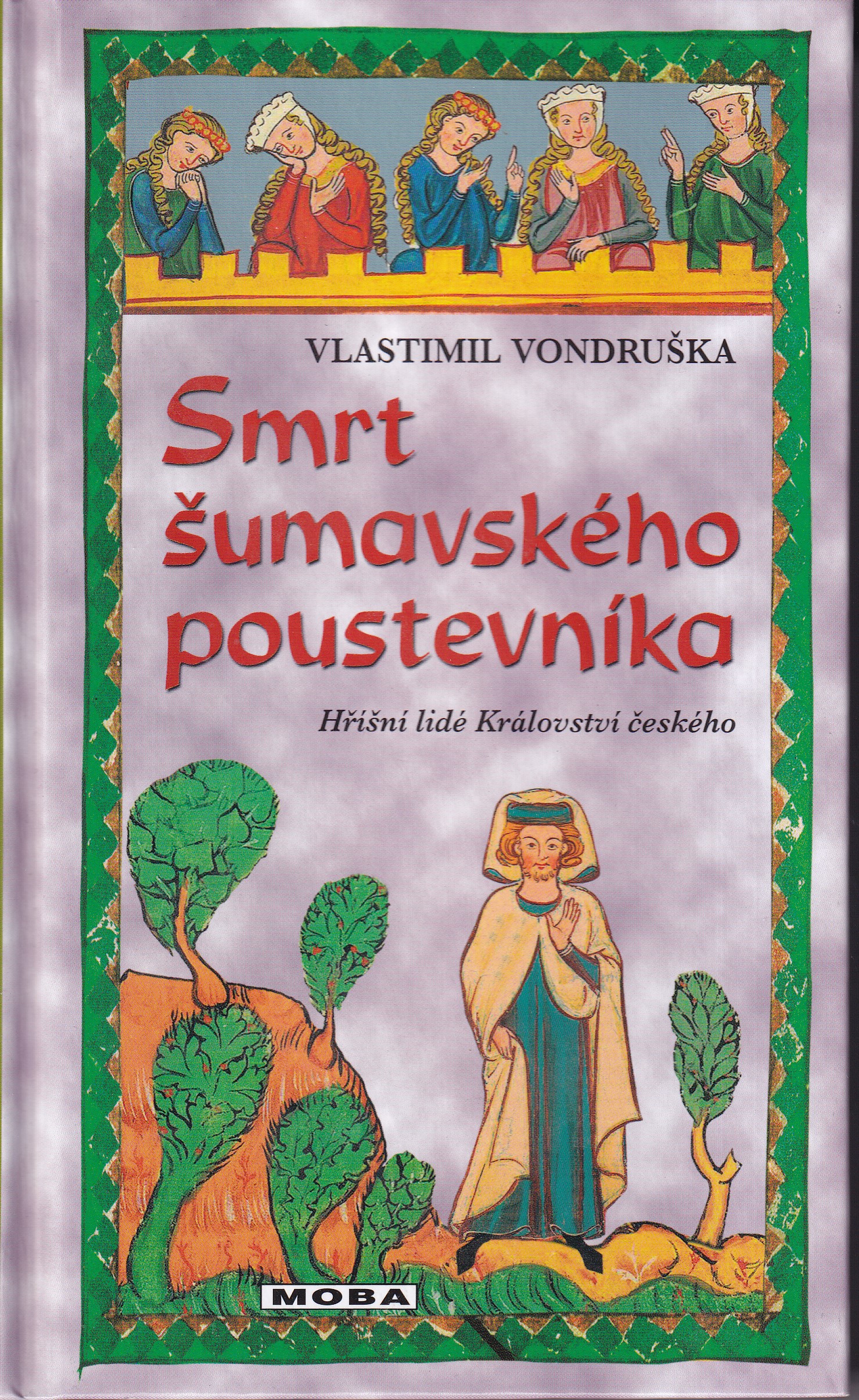 Smrt šumavského poustevníka
