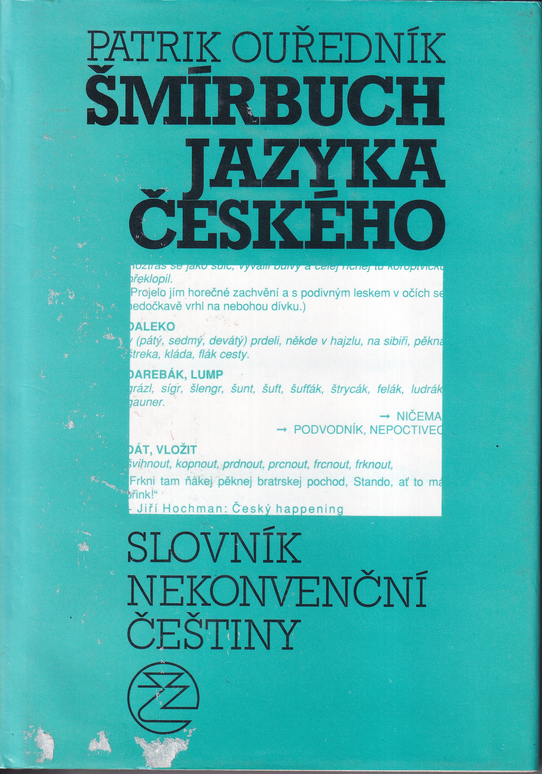 Šmírbuch jazyka českého