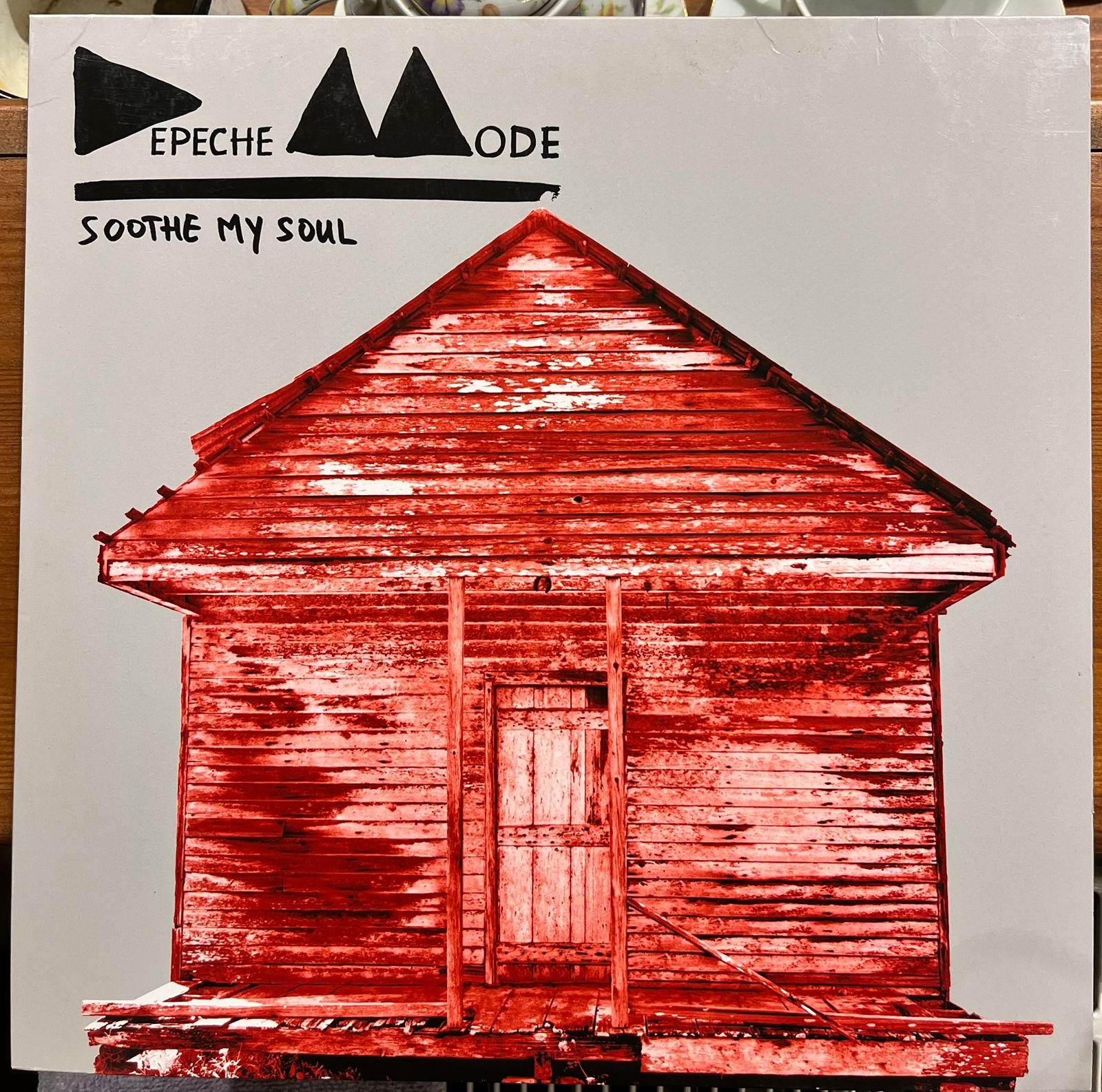 Single Depeche Mode : Soothe My Soul