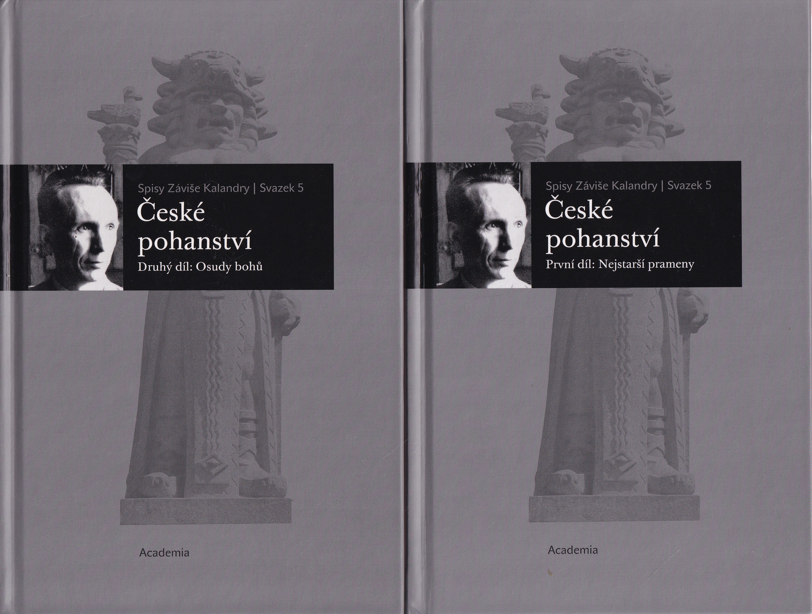 České pohanství I., II.