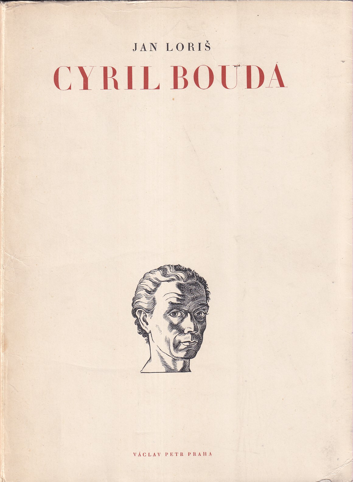 Cyril Bouda : monografie / 2x grafika