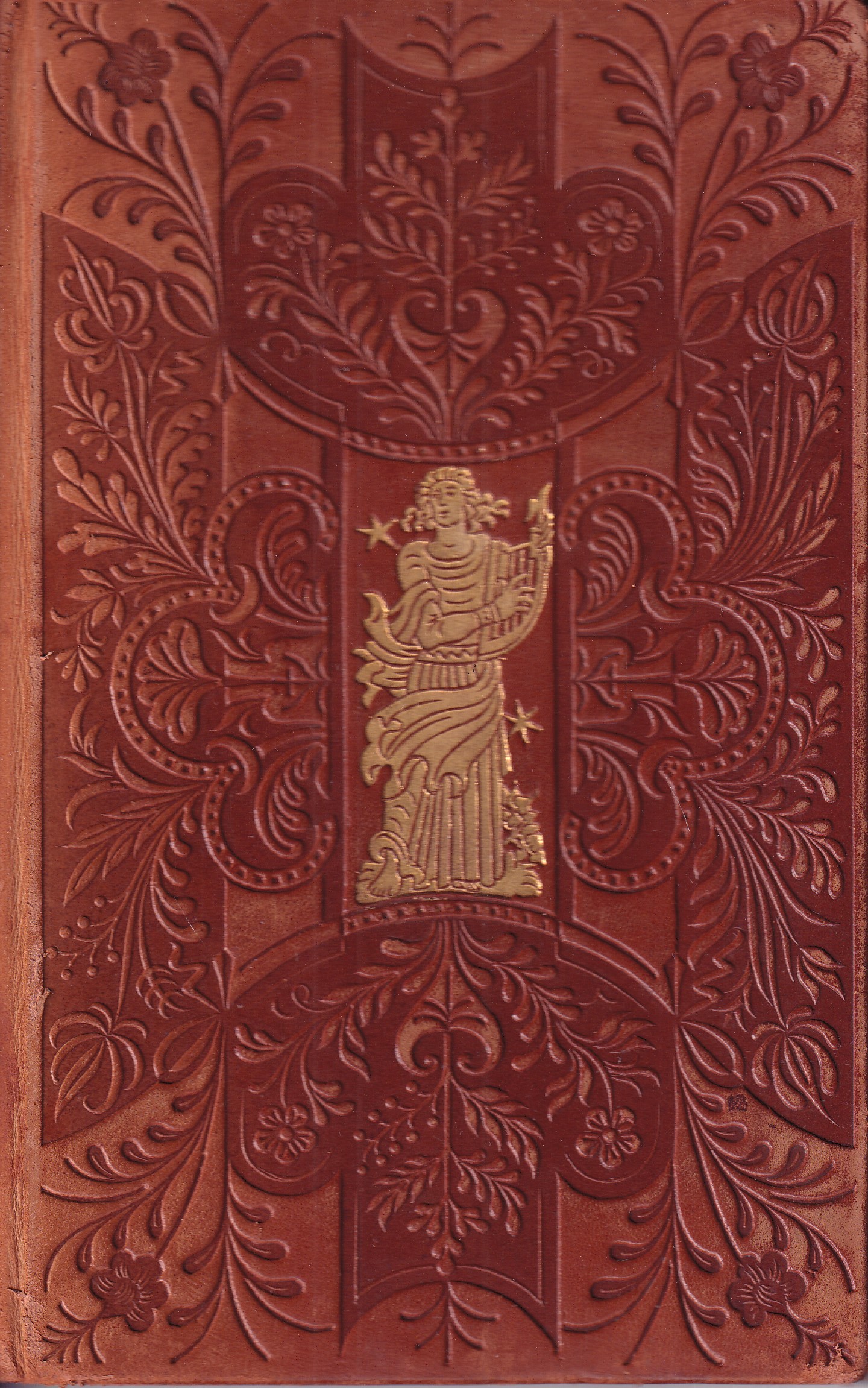 Zpěvy páteční / celokožená vazba