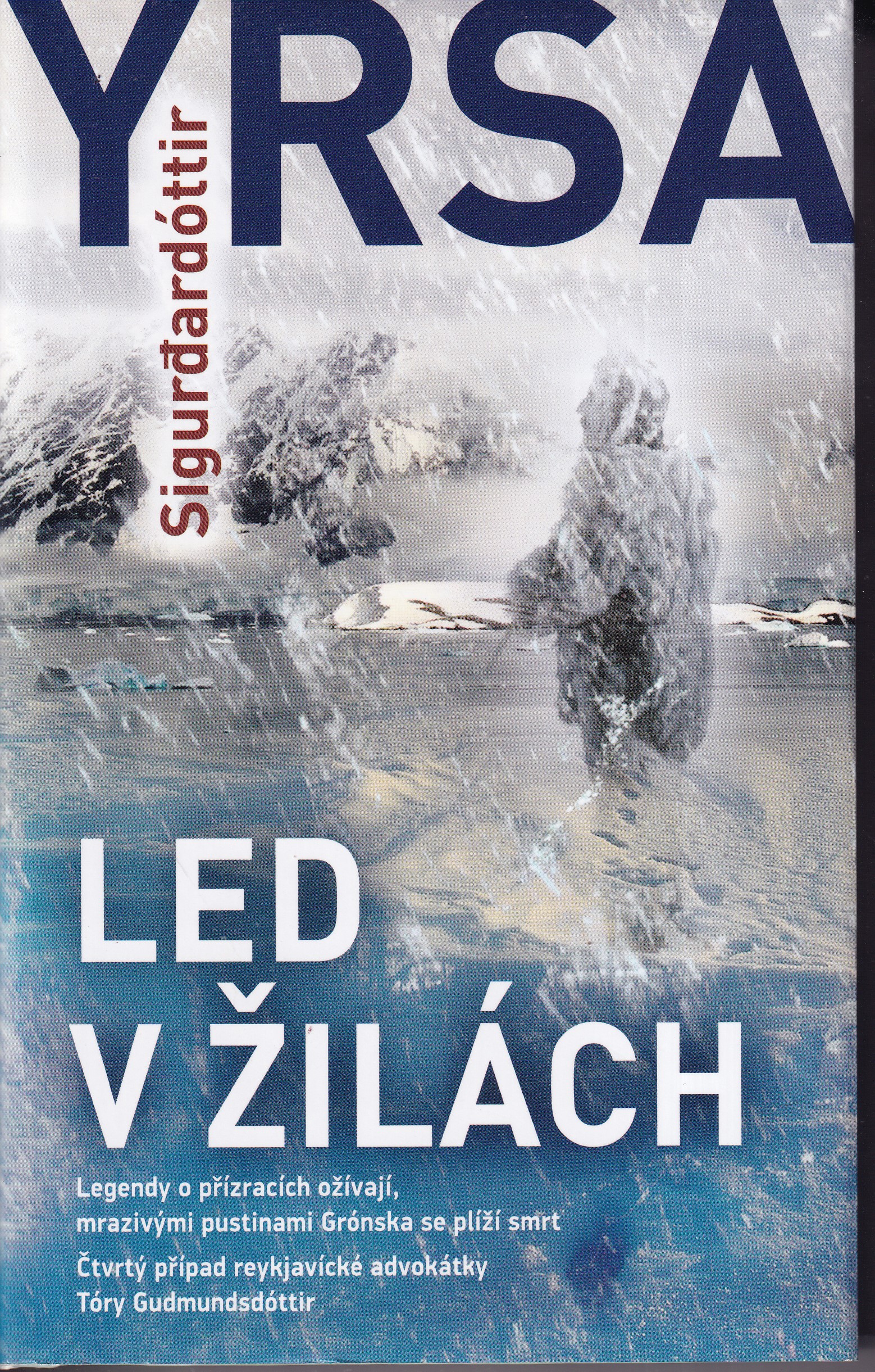Led v žilách