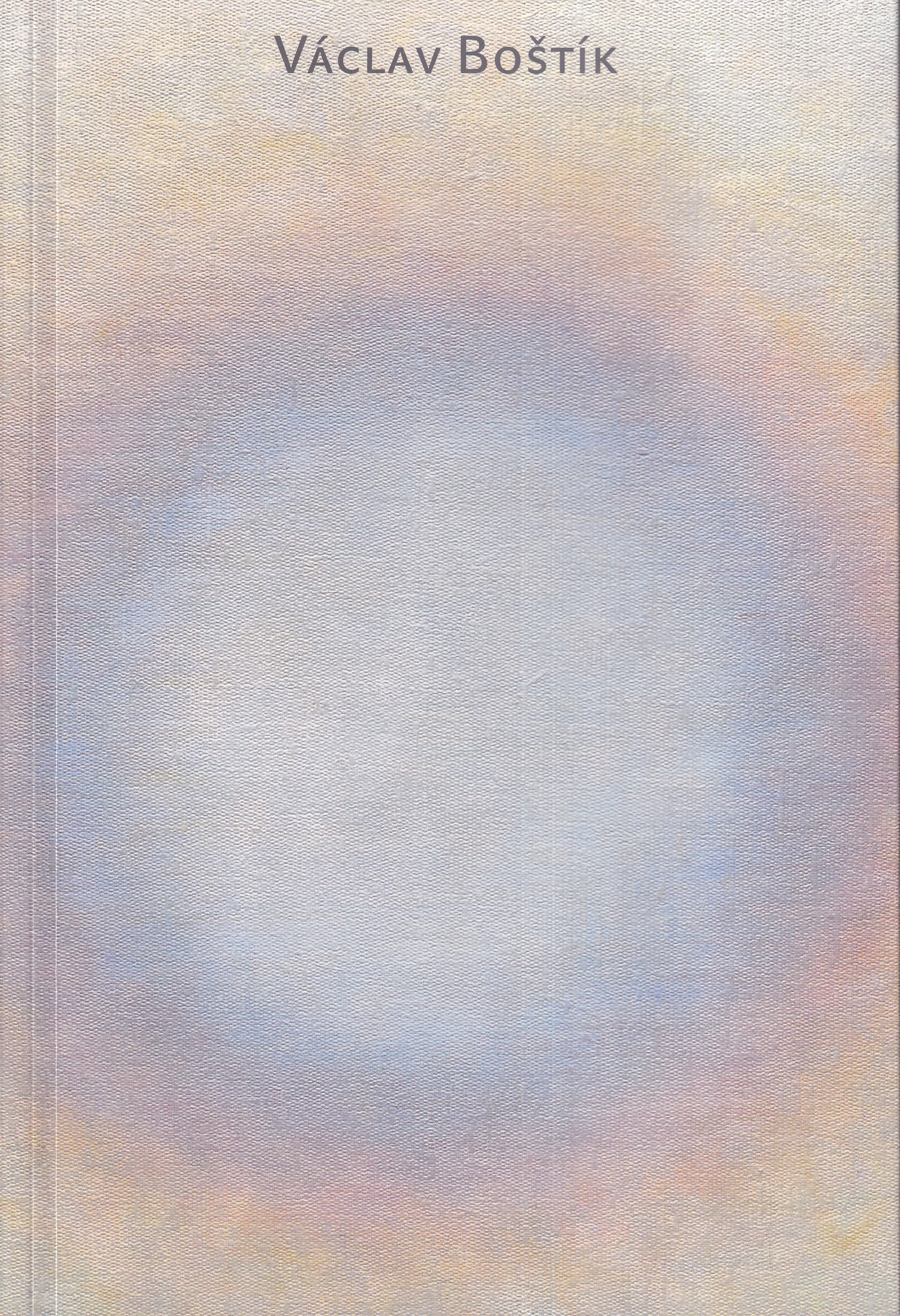 Václav Boštík : 1913-- 2005