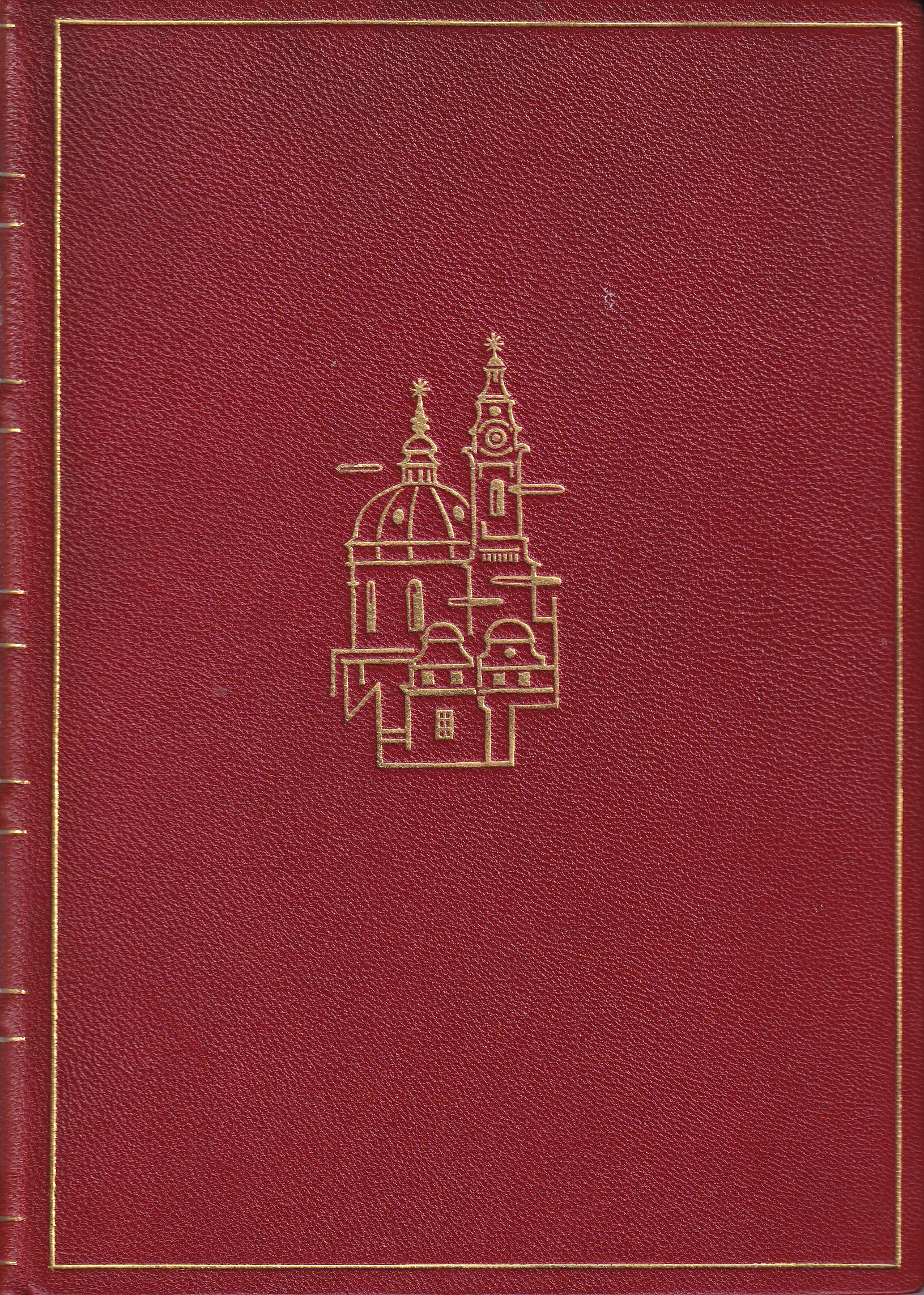 Svatý Xaverius : romanetto