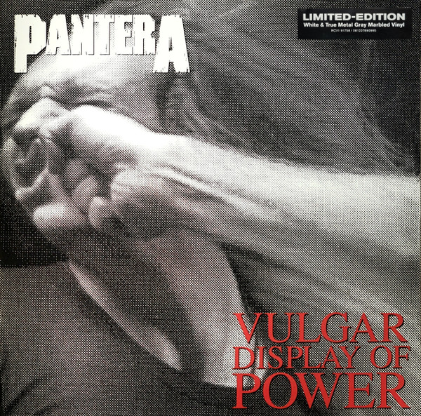 Vulgar Display Of Power