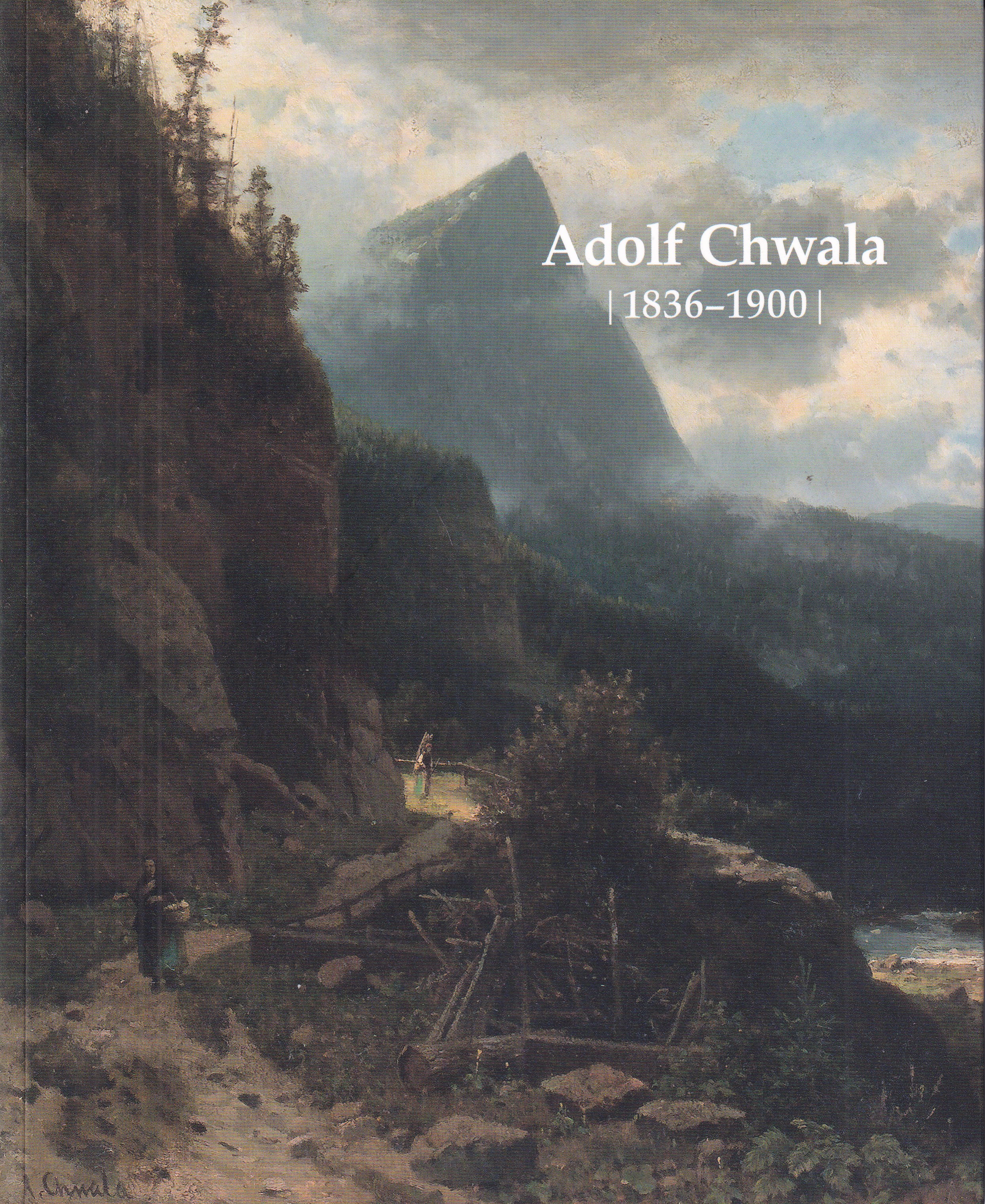 Adolf Chwala : 1836-1900