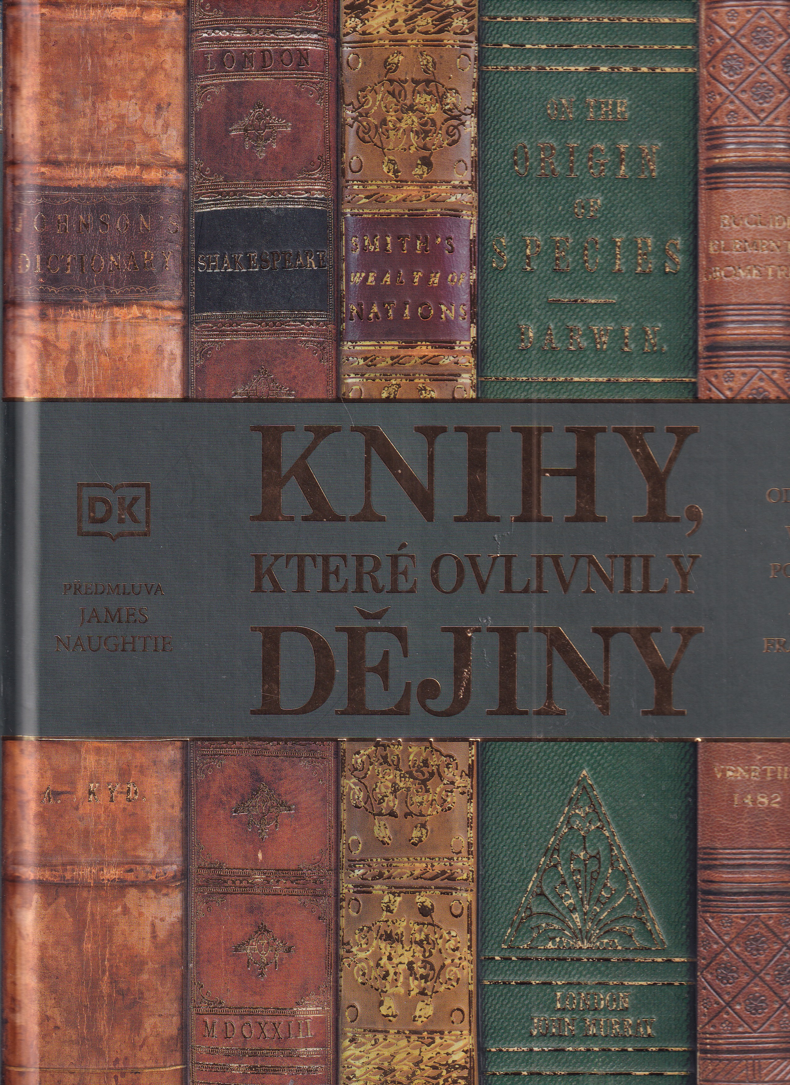 Knihy, které ovlivnily dějiny
