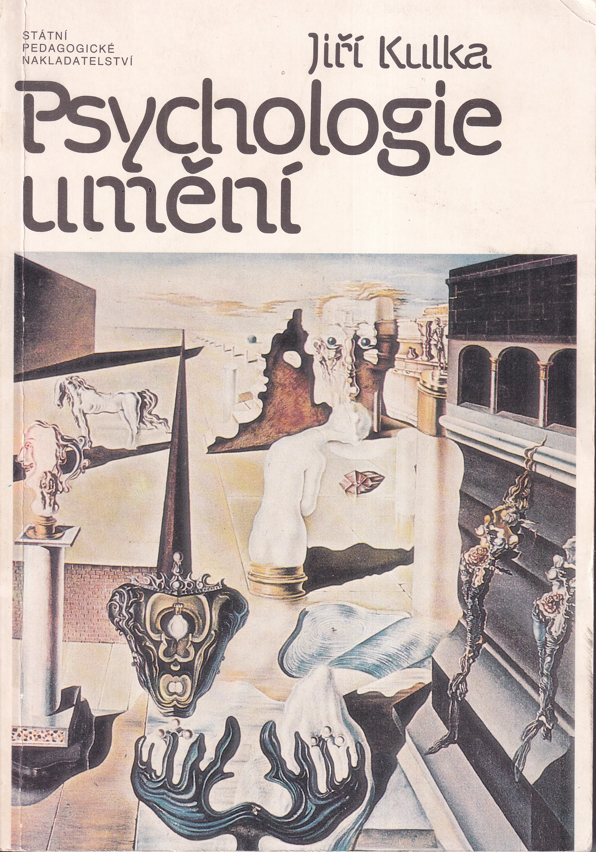 Psychologie umění 