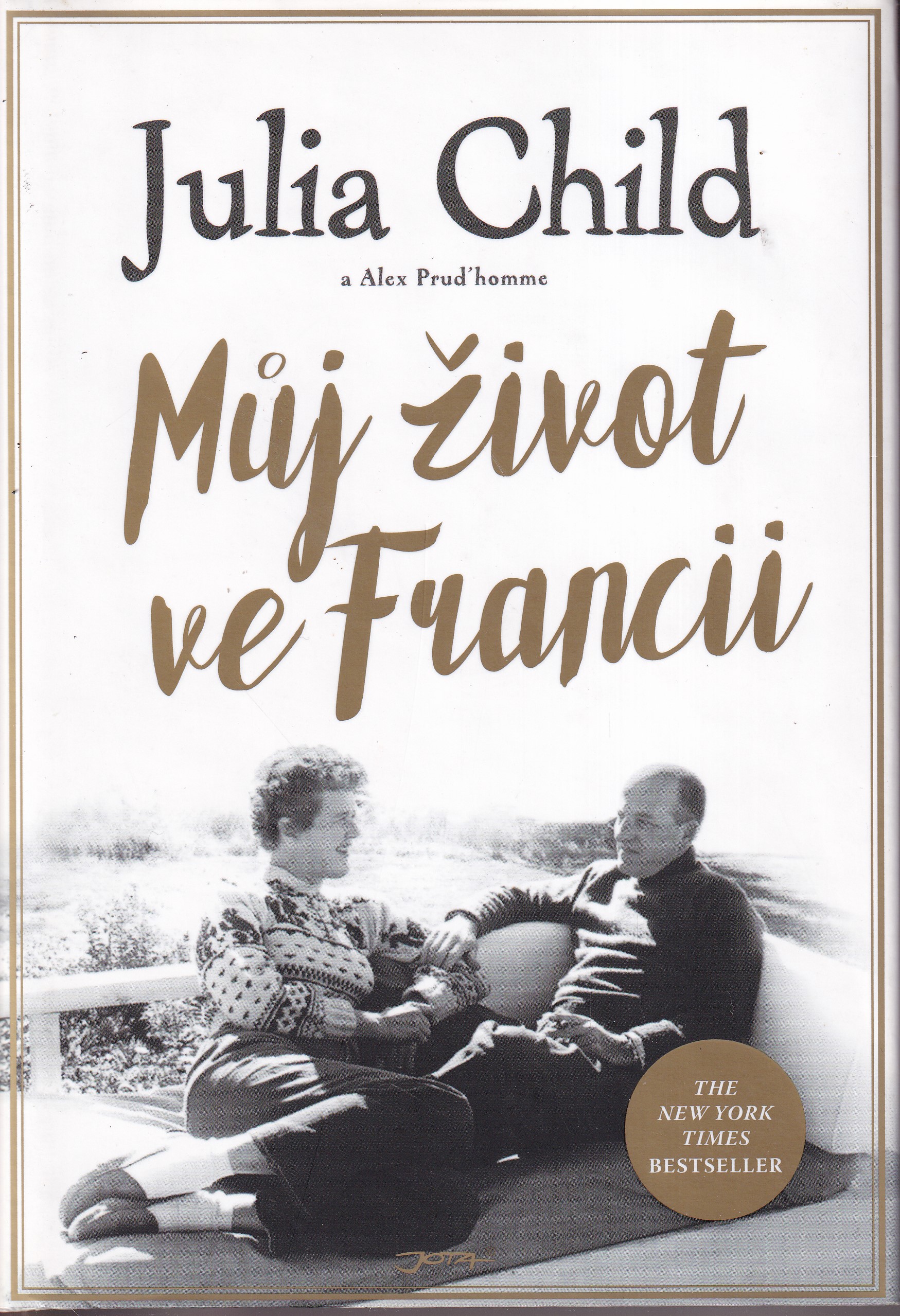 Můj život ve Francii