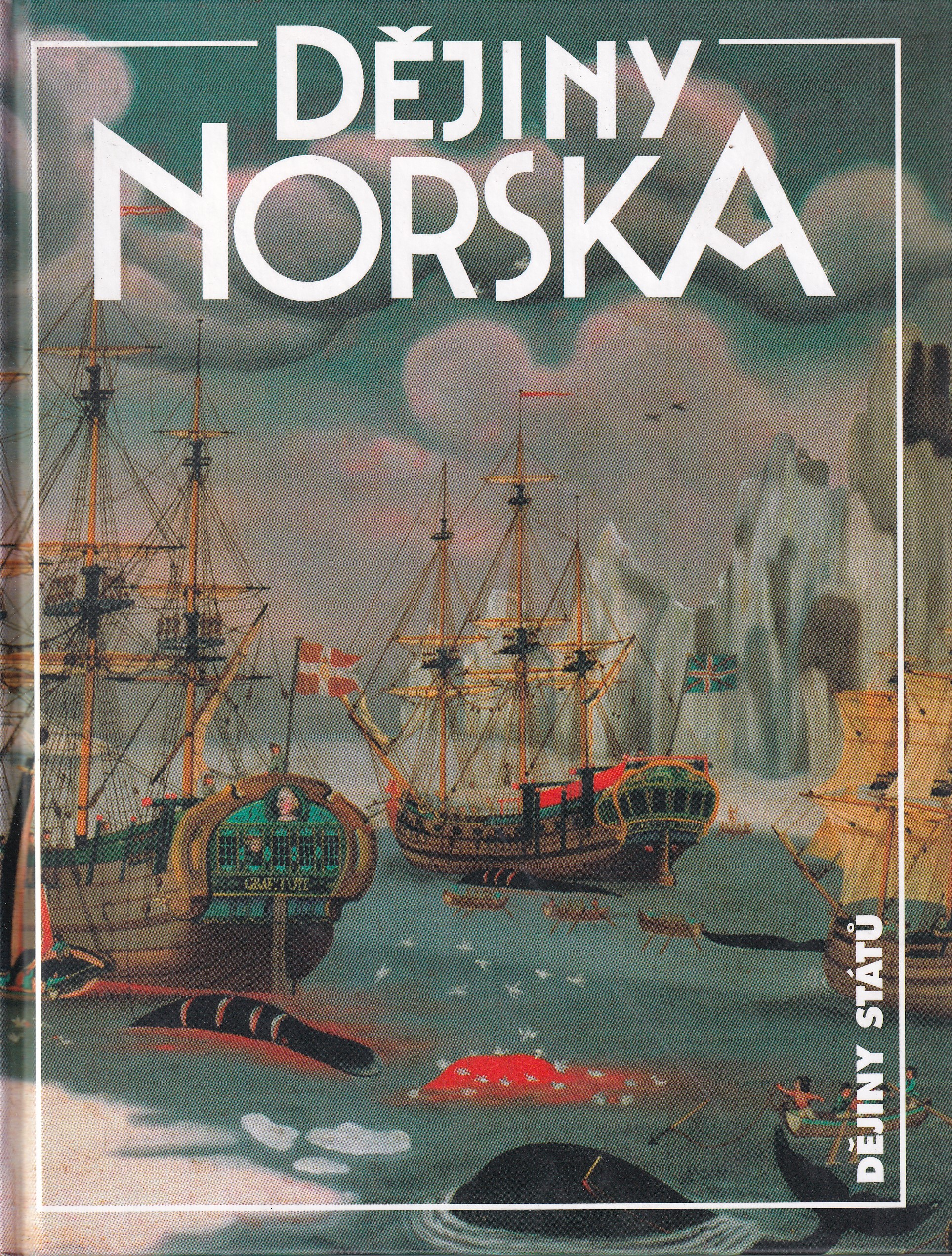Dějiny Norska