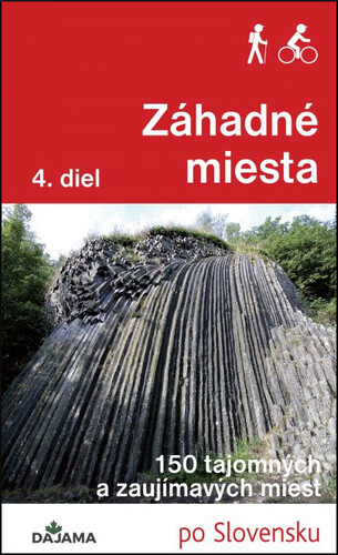 Záhadné miesta 4. diel