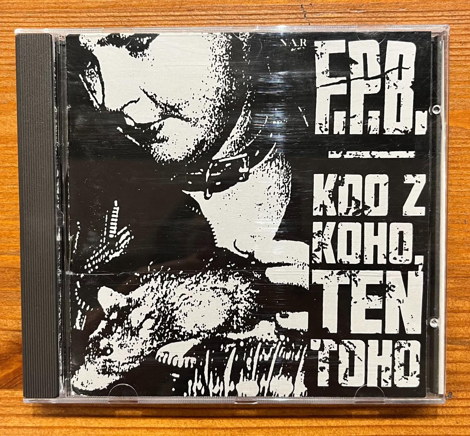 CD F.P.B. : Kdo z koho, ten toho