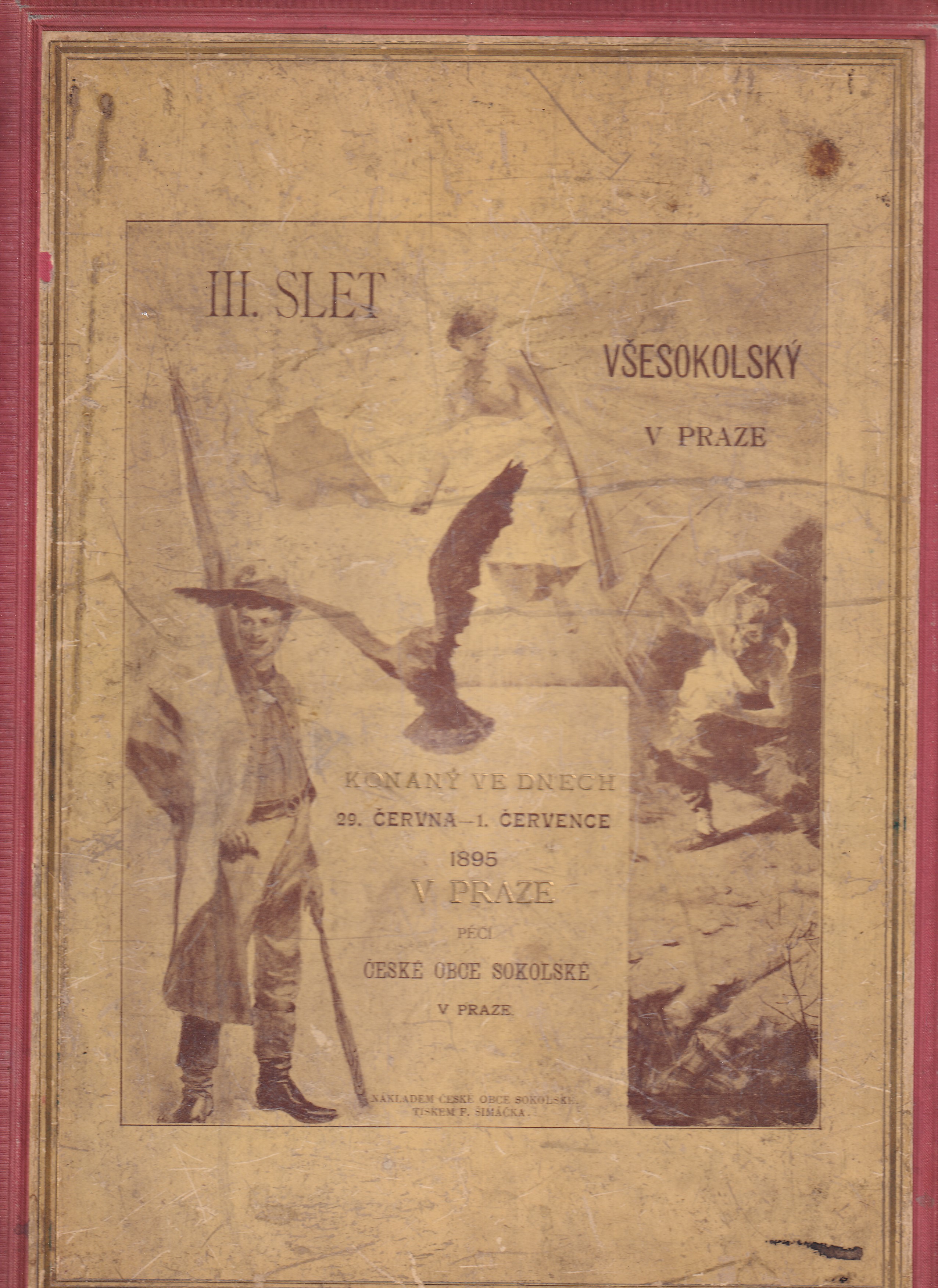 III. slet všesokolský v Praze