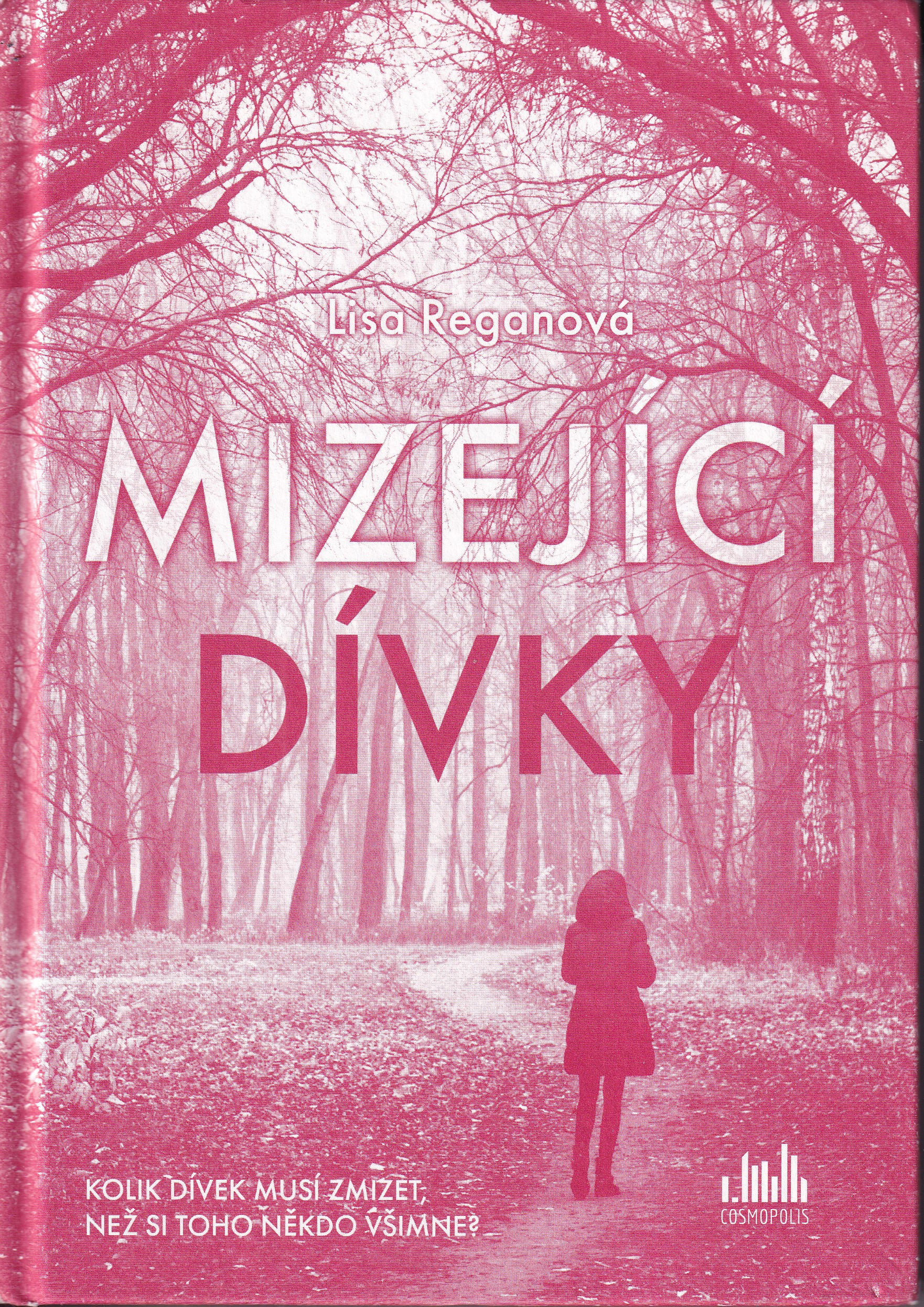 Mizející dívky