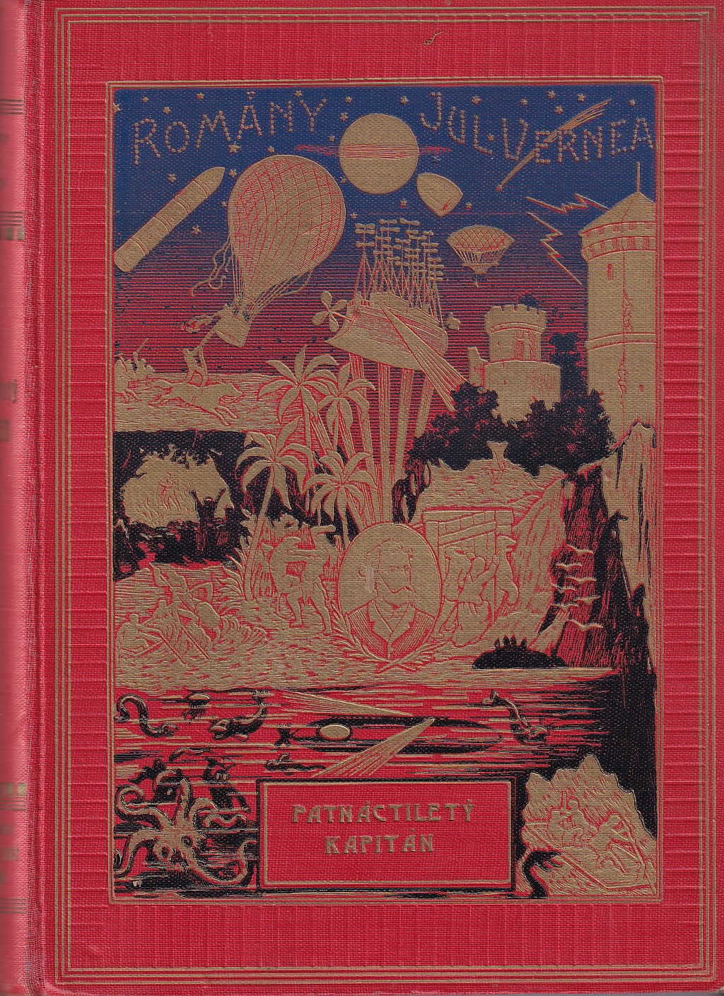 Patnáctiletý kapitán