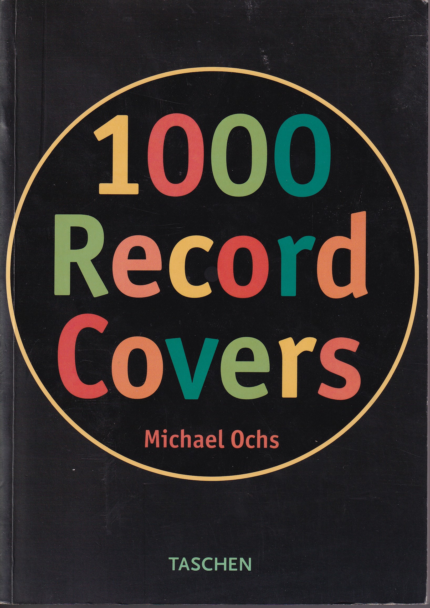 1000 Record Covers