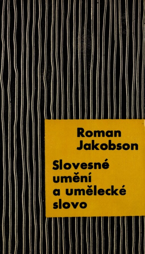 Slovesné umění a umělecké slovo