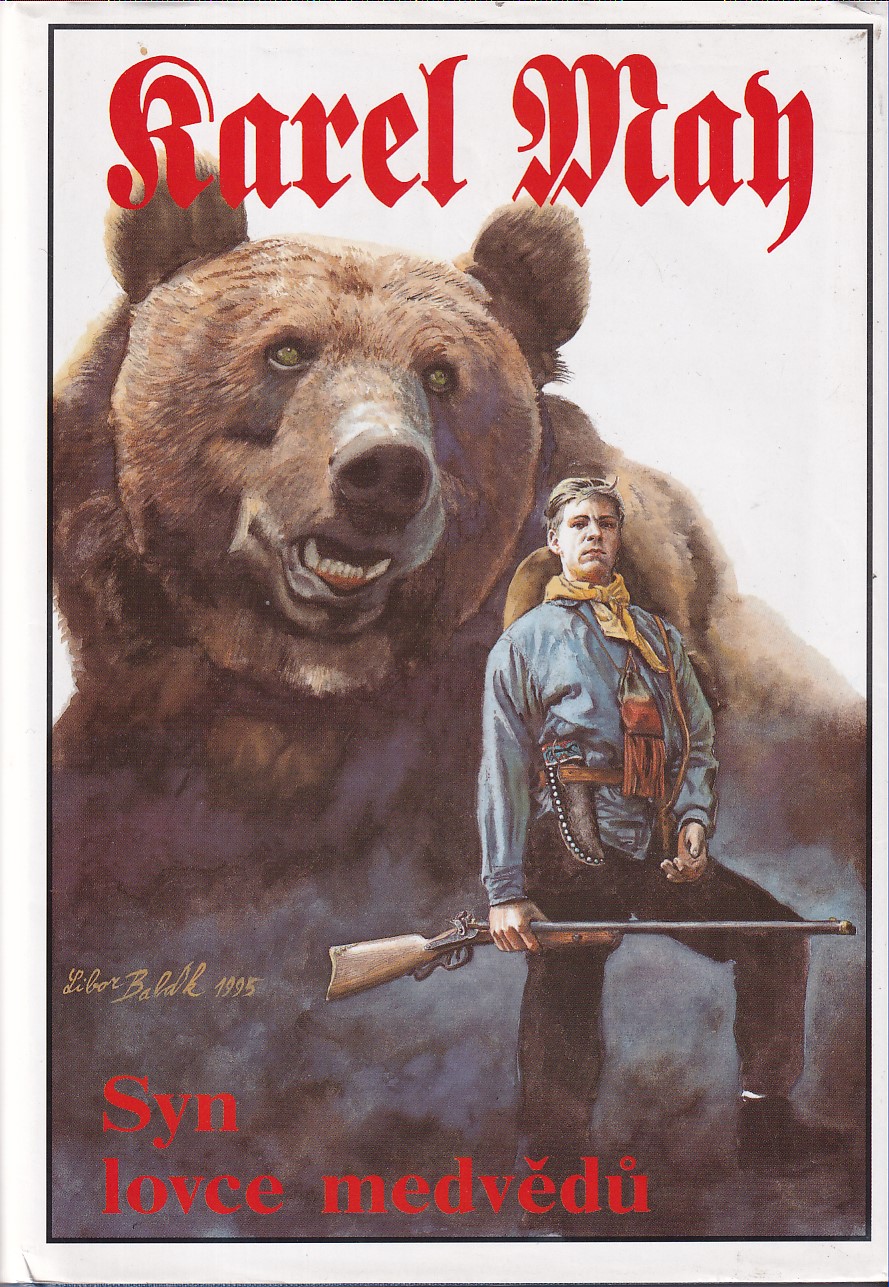 Syn lovce medvědů 