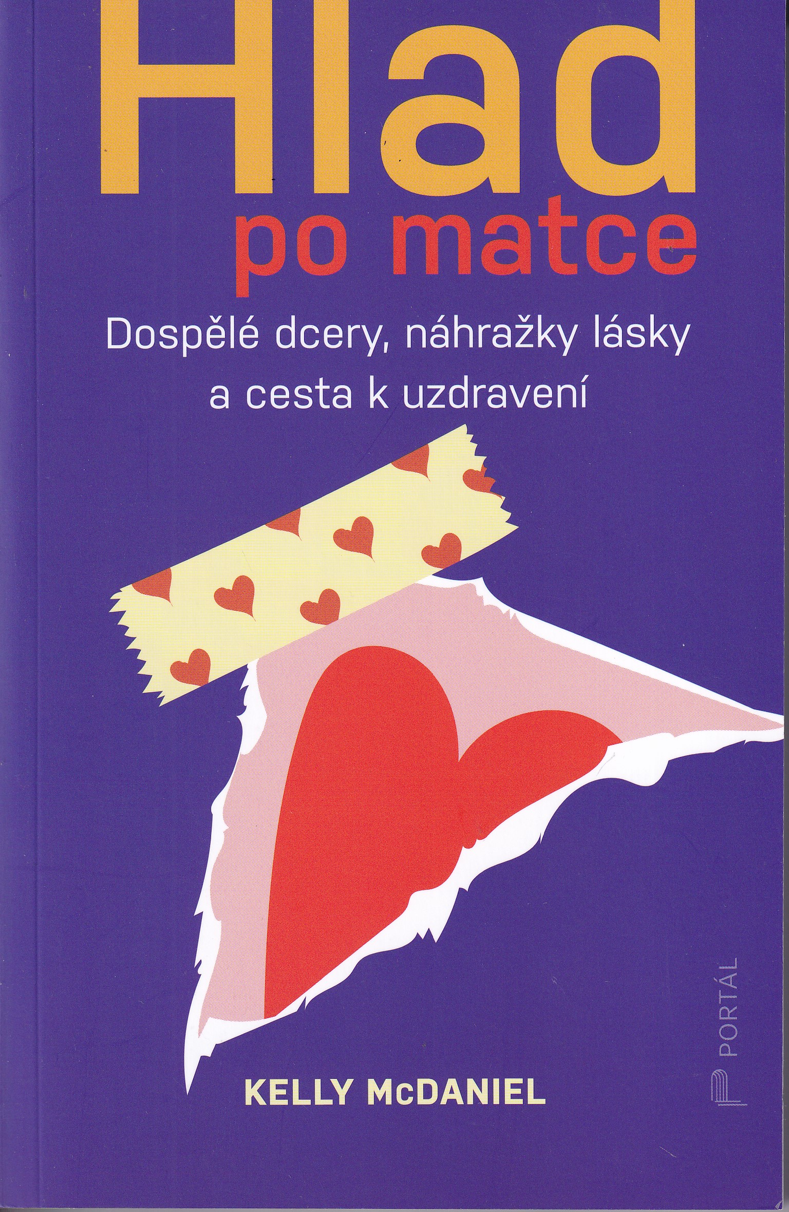Hlad po matce  dospělé dcery, náhražky lásky a cesta k uzdravení