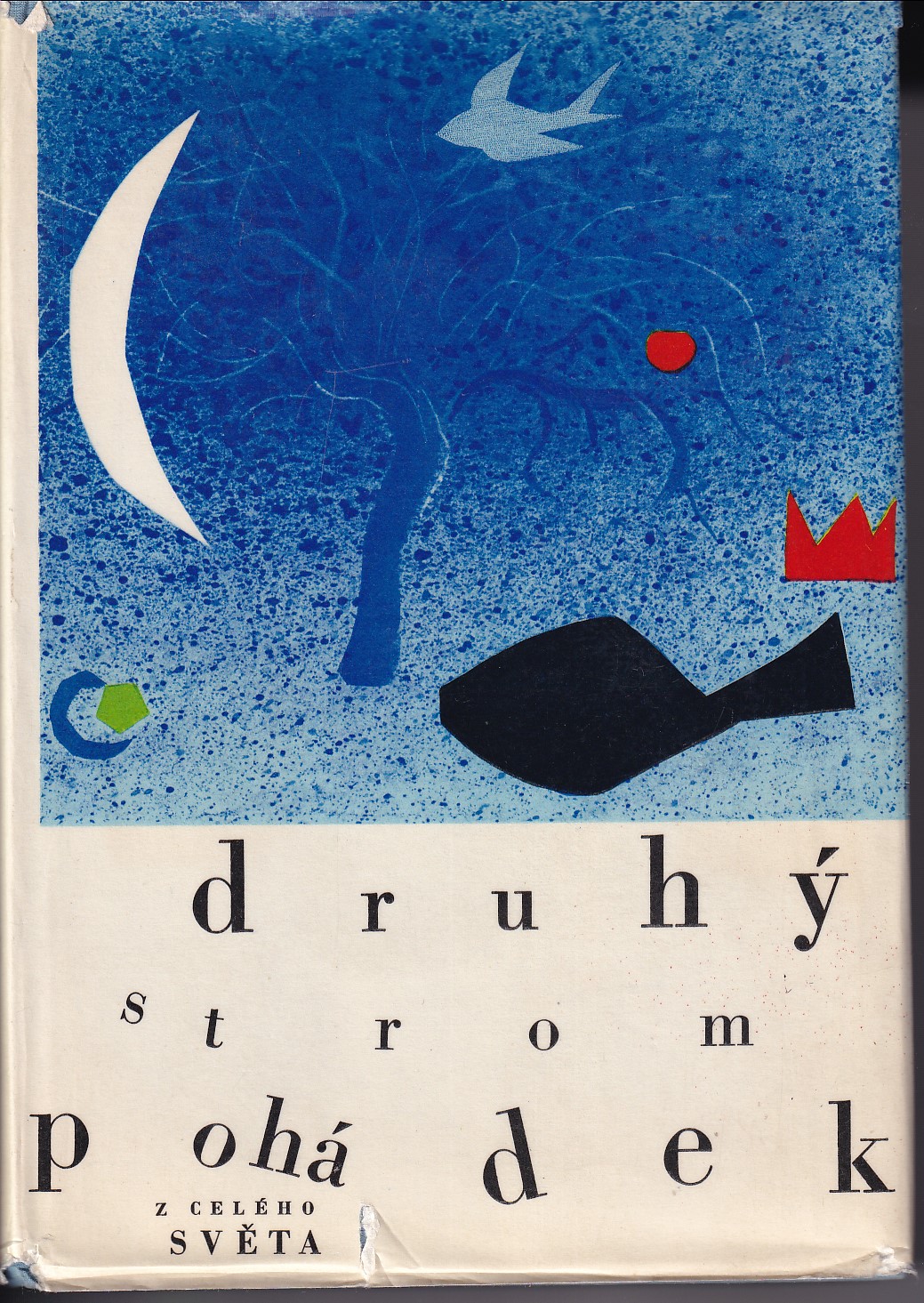 Druhý strom pohádek z celého světa : Pro nejmenší