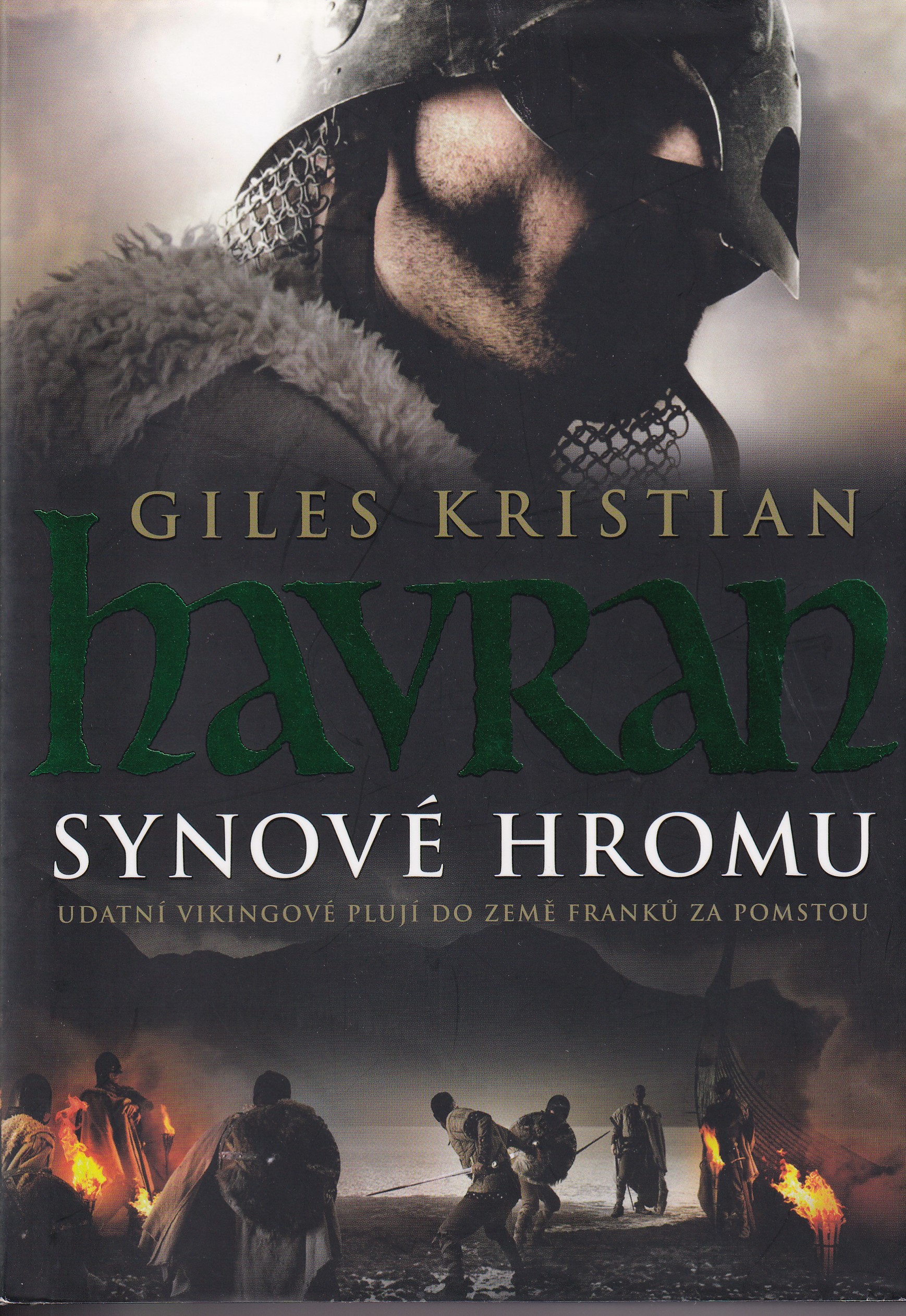 Havran Synové hromu