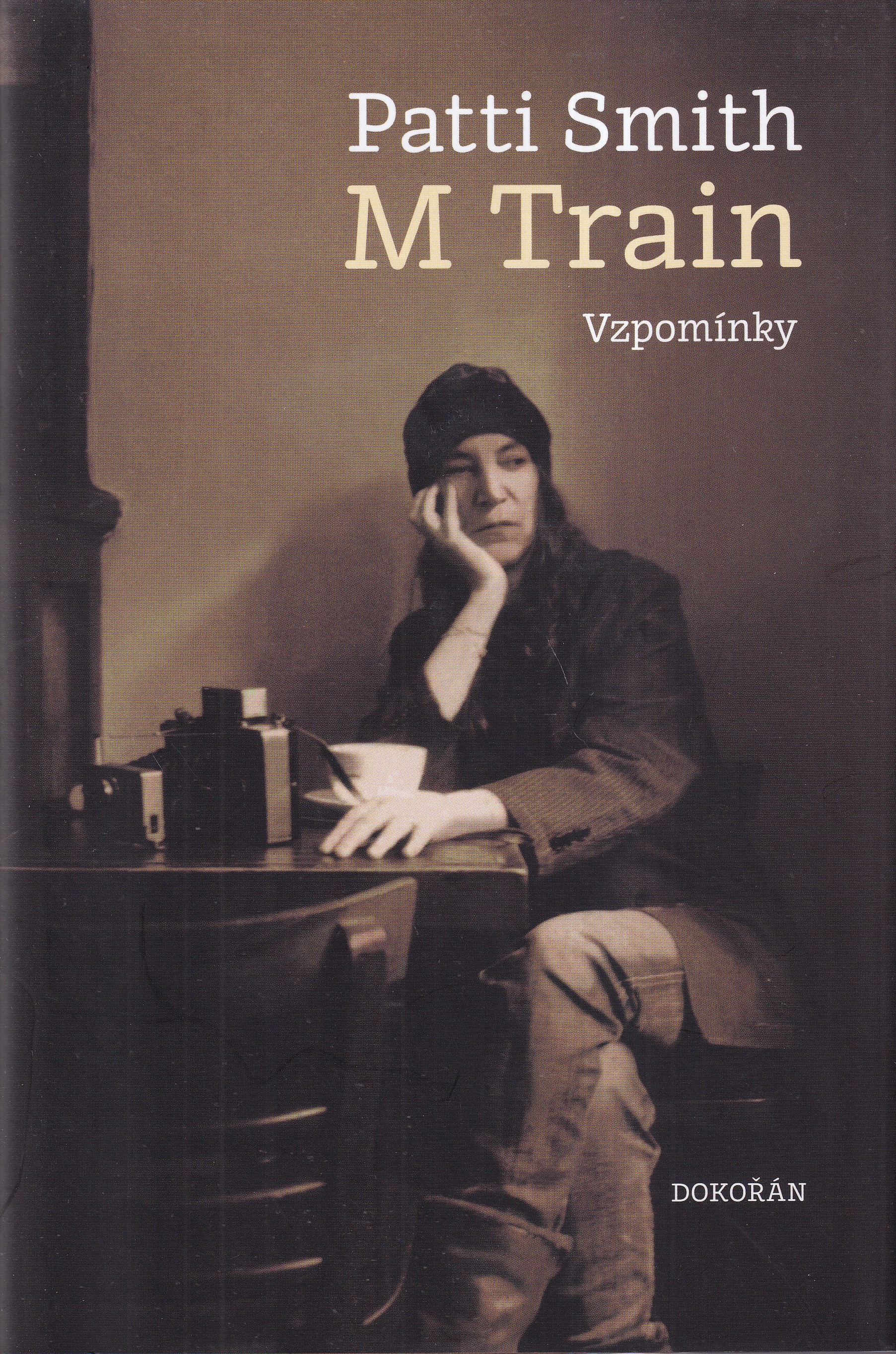 M Train : vzpomínky, Patti Smith