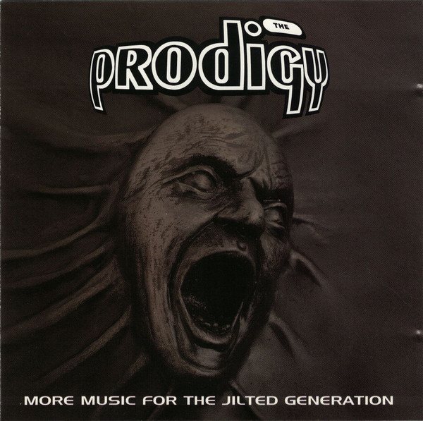CD More Music For The Jilted Generation