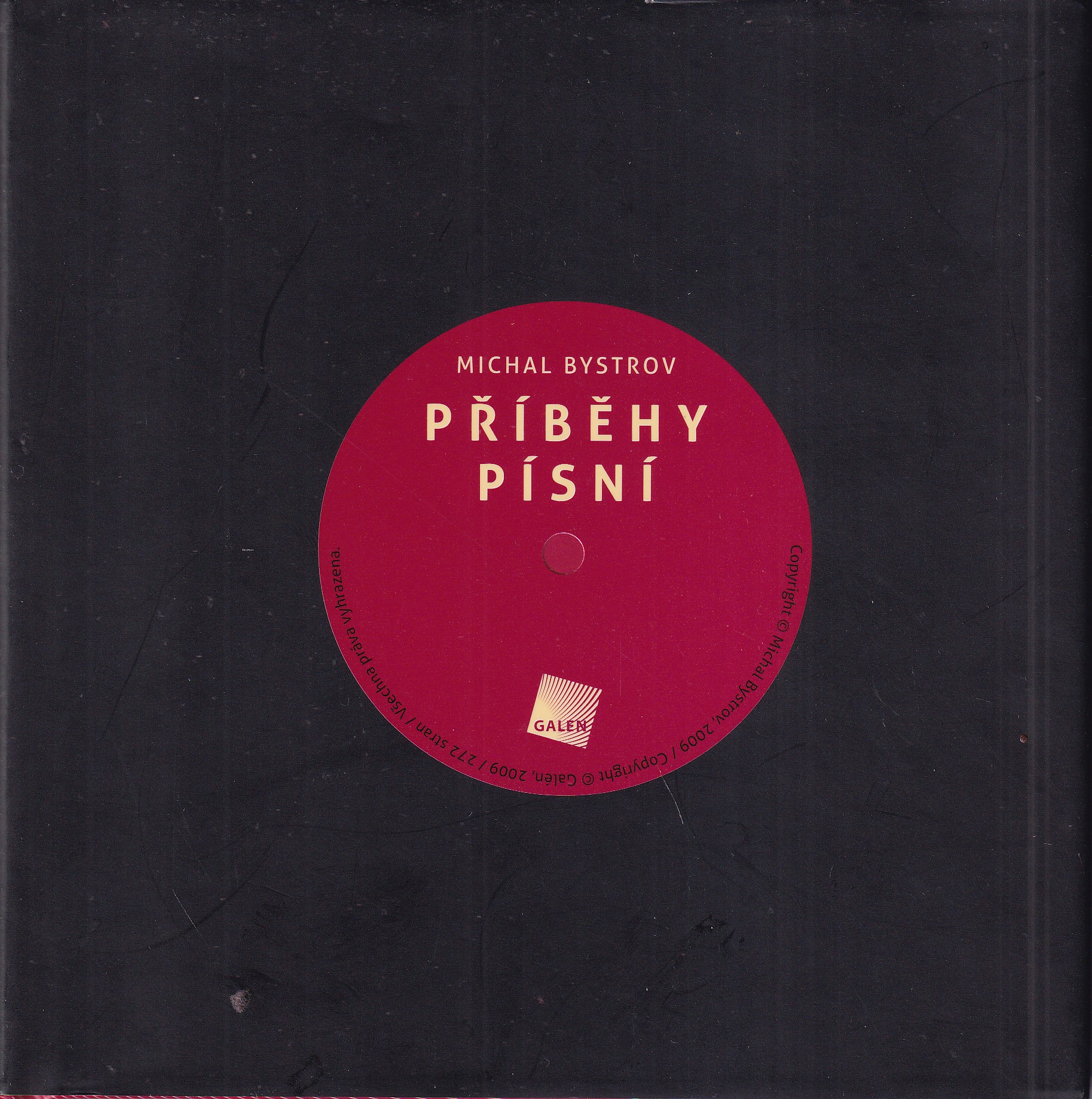 Příběhy písní, Michal Bystrov