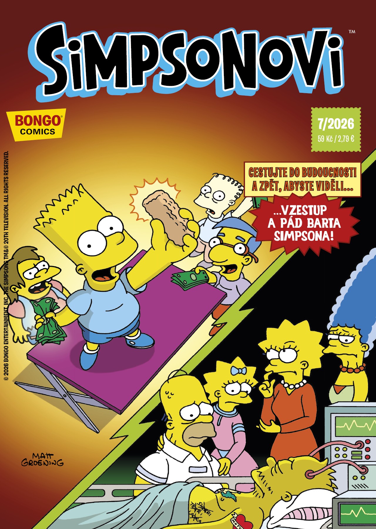 Simpsonovi 7/2026