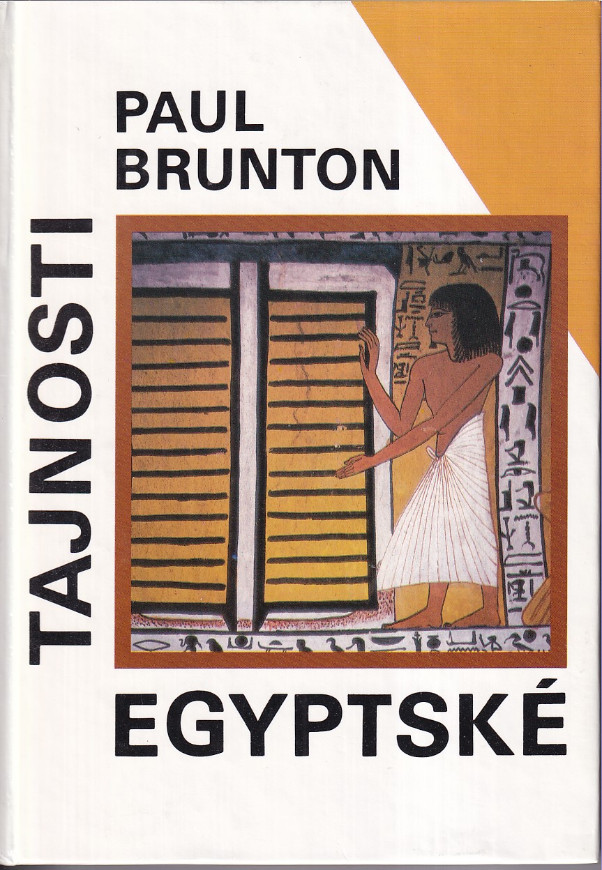 Tajnosti egyptské