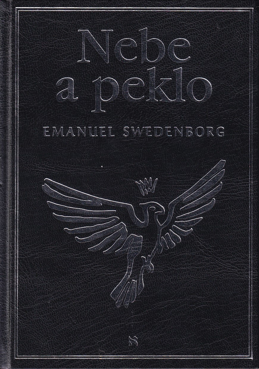 Nebe a peklo, Emanuel Swedenborg