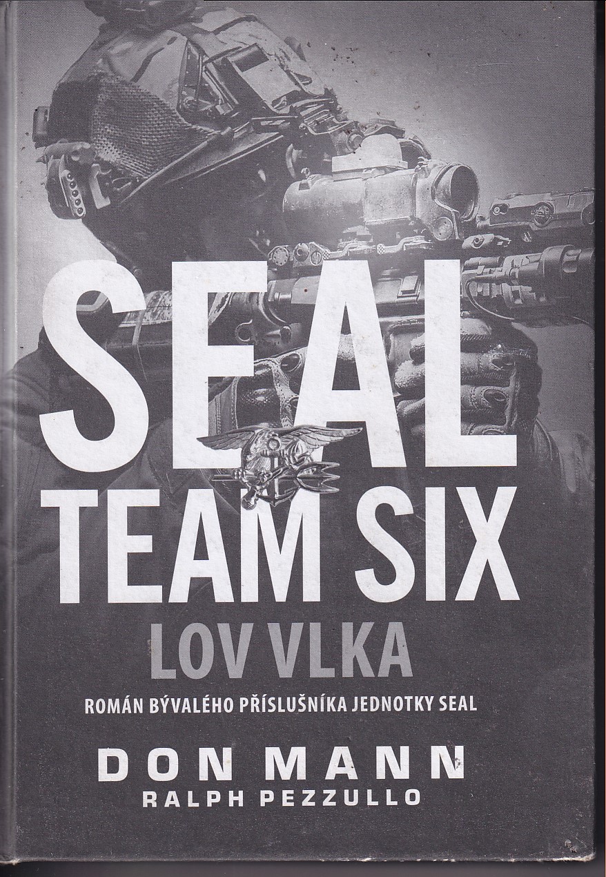 Lov vlka. SEAL Team Six