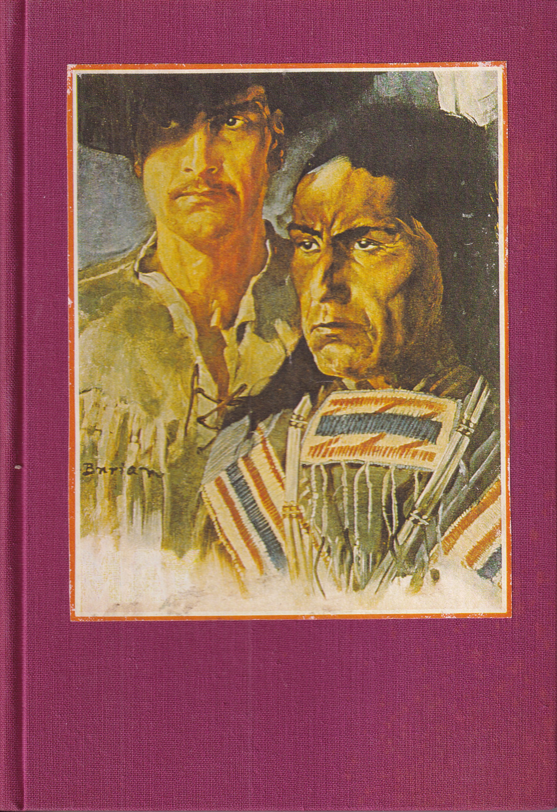 Černý Mustang : povídka z dalekého Západu