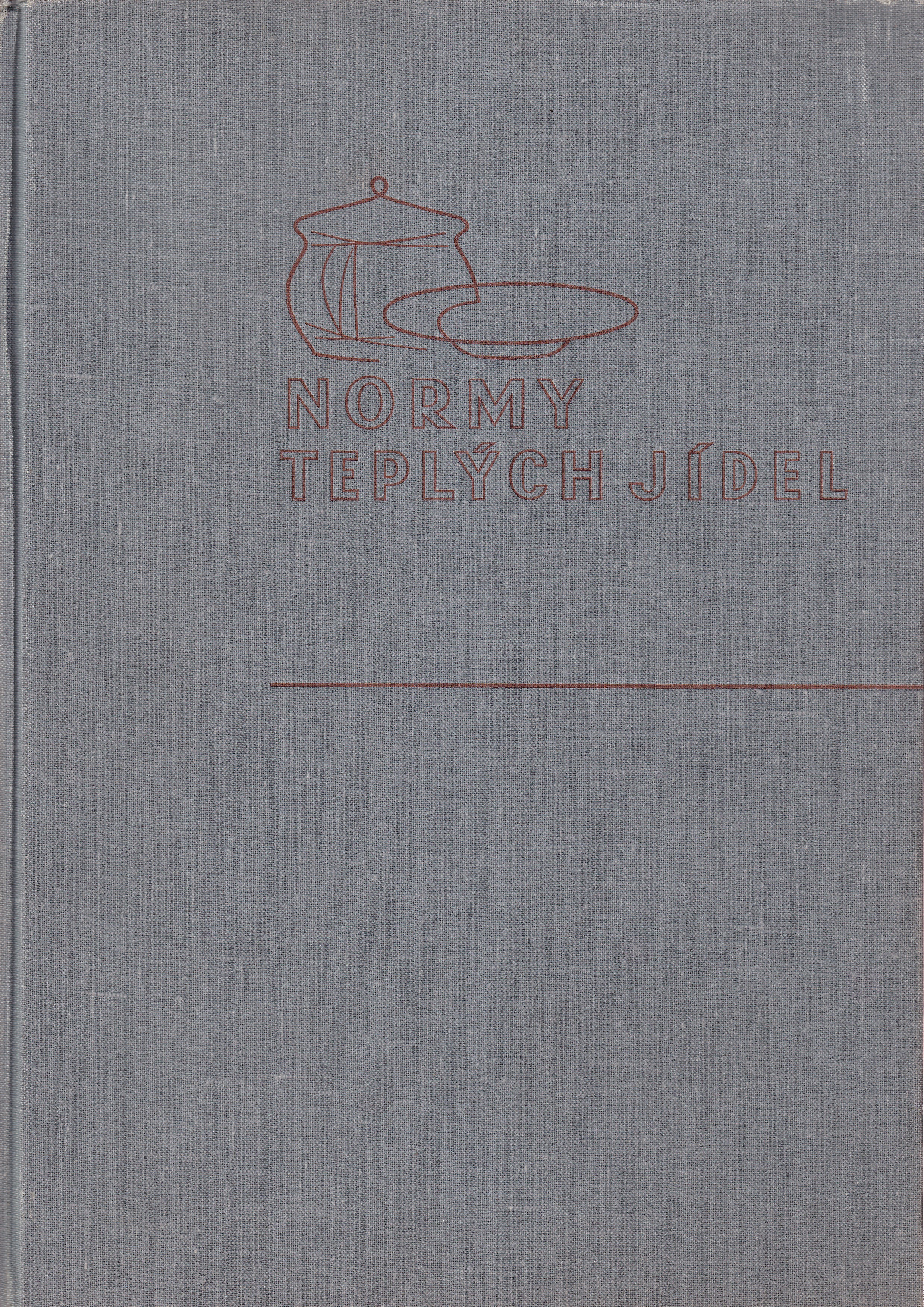 Normy teplých jídel